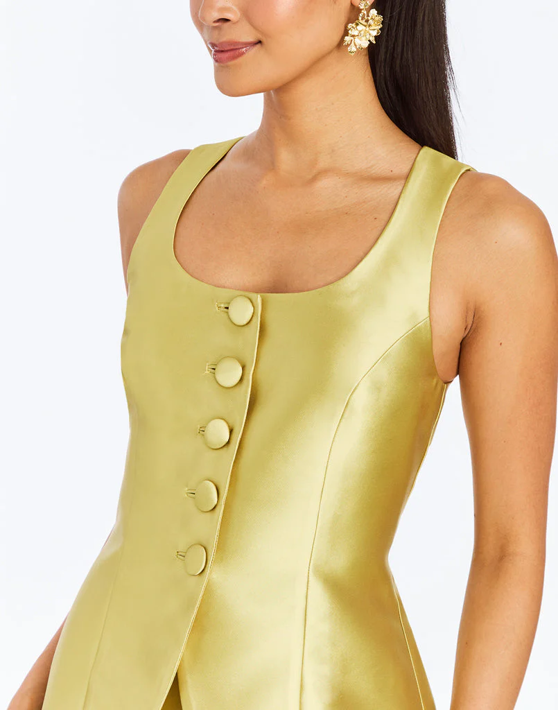 Elena Tailored Top - Image 8