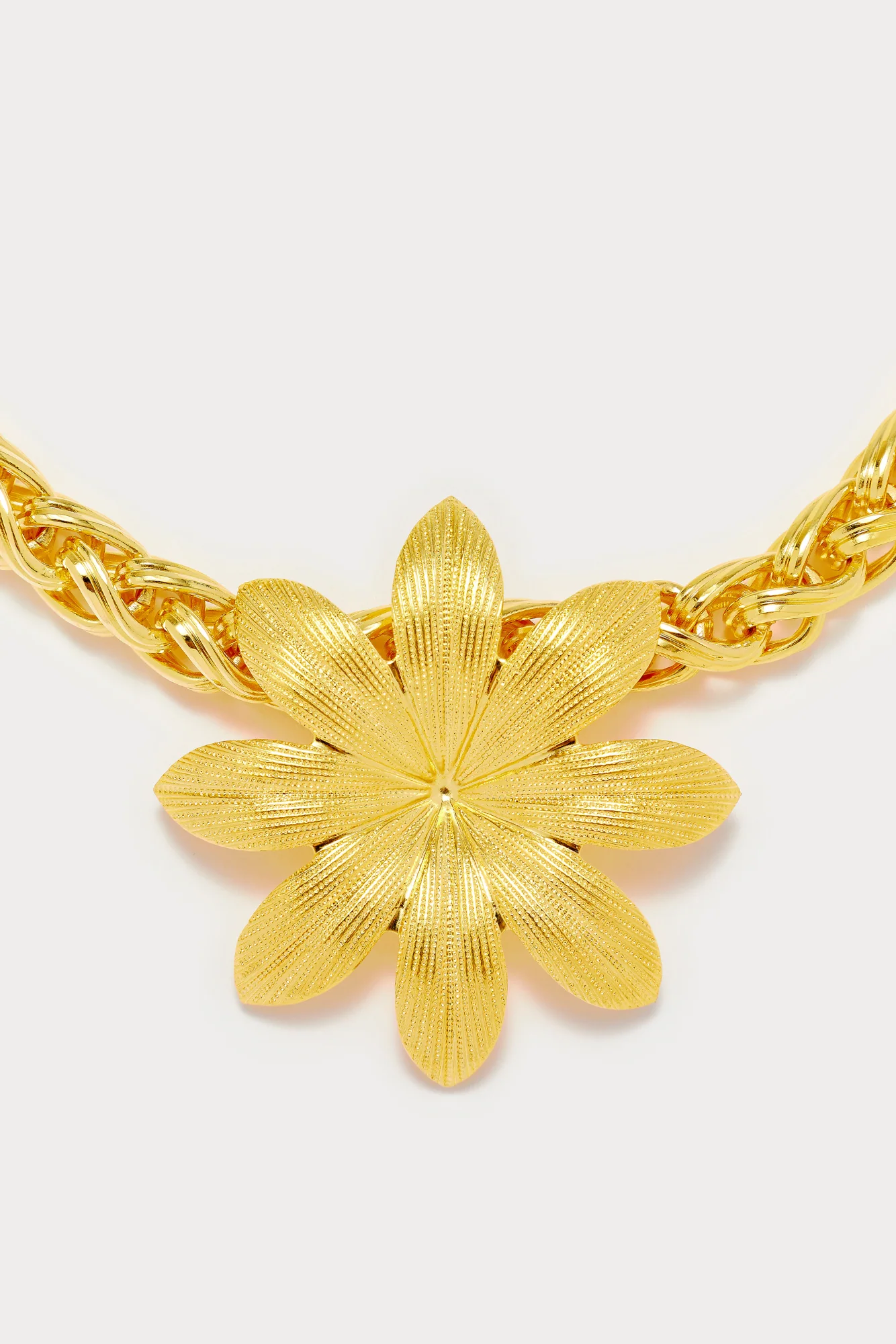 ELIZABETH CHAIN LILIUM GOLD - Image 6