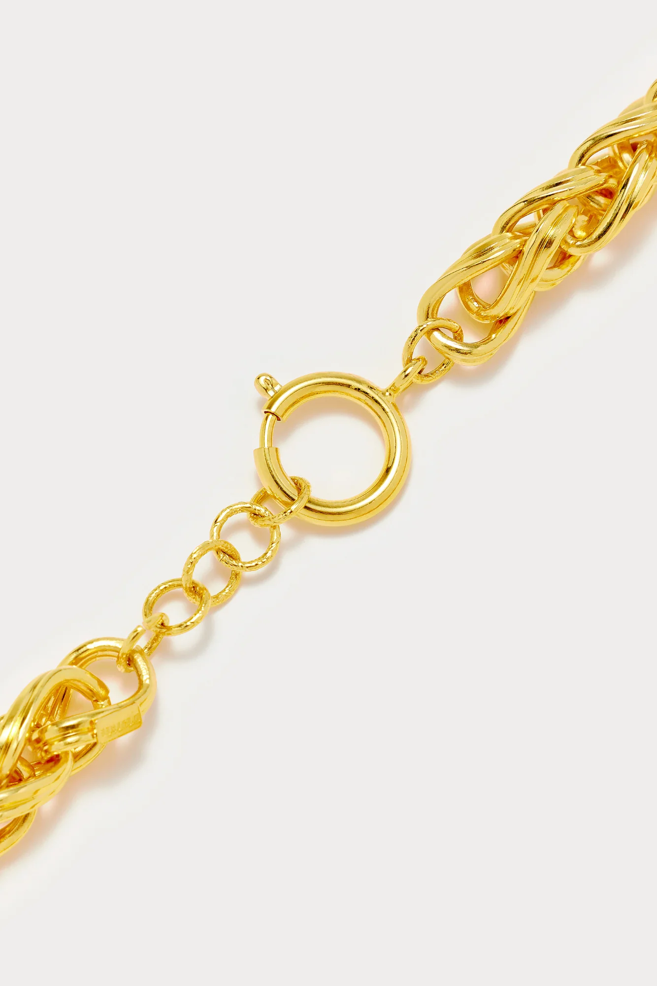 ELIZABETH CHAIN LILIUM GOLD - Image 7