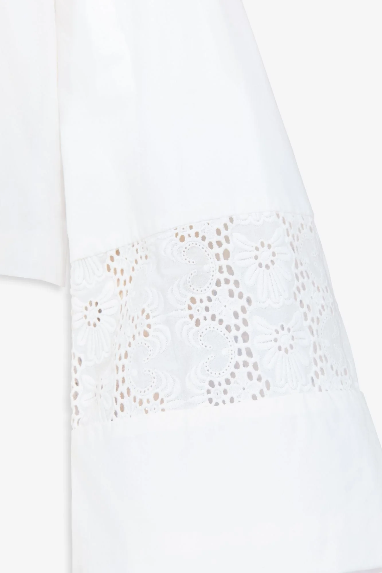 Embroidered Cotton Summer Jacket - Image 2