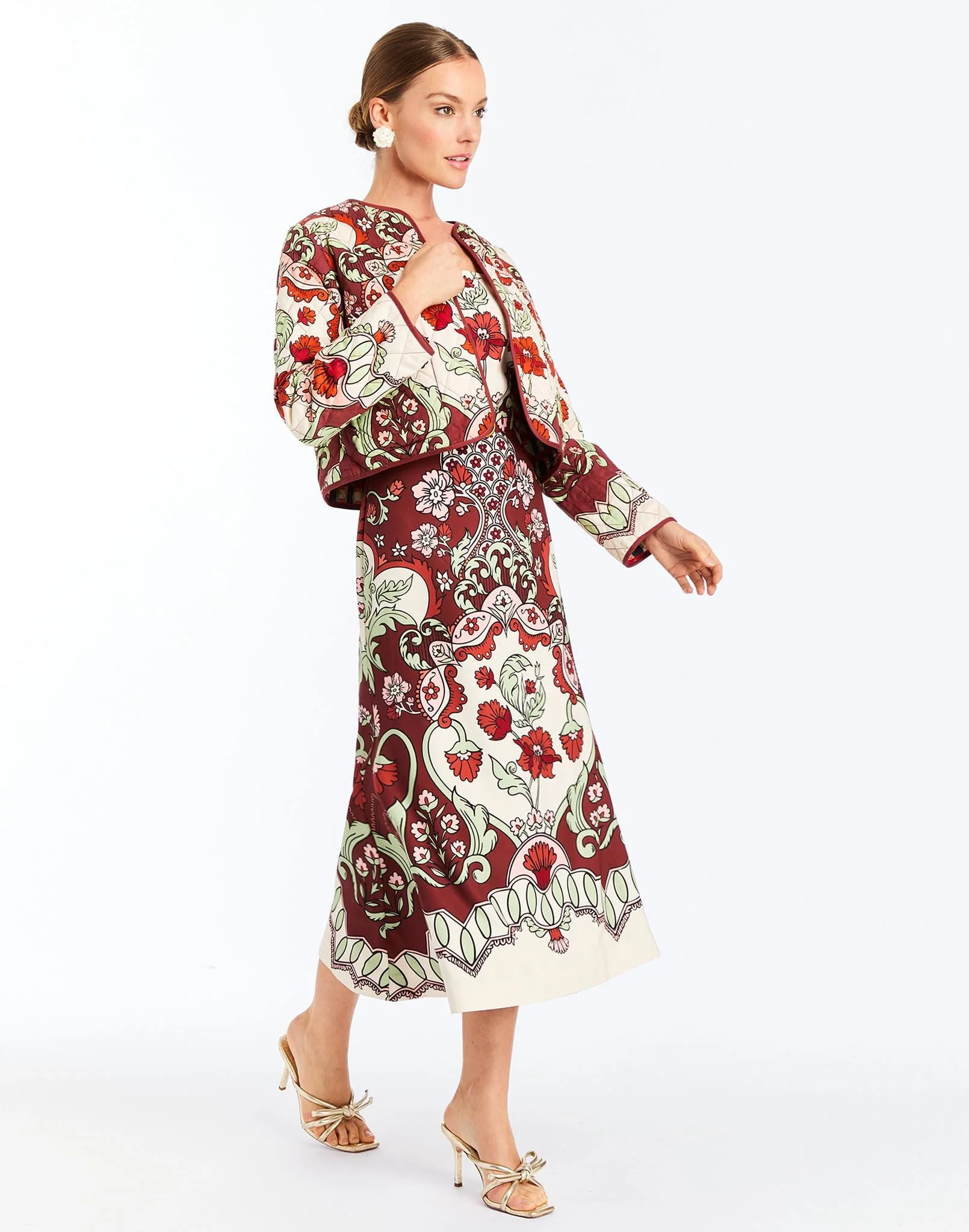 Este Convertible™ Quilted Jacket - Image 14