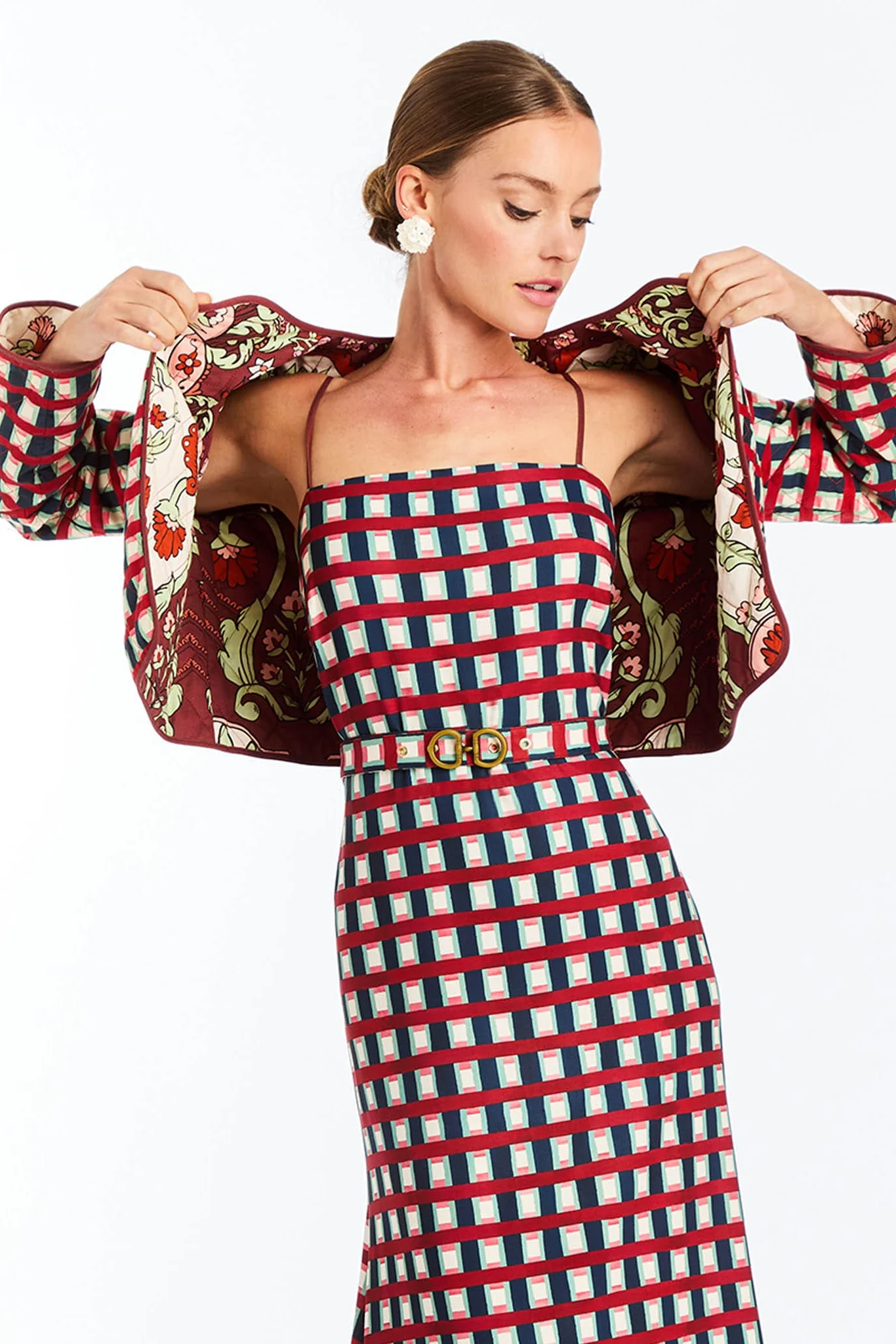 Este Convertible™ Quilted Jacket - Image 4