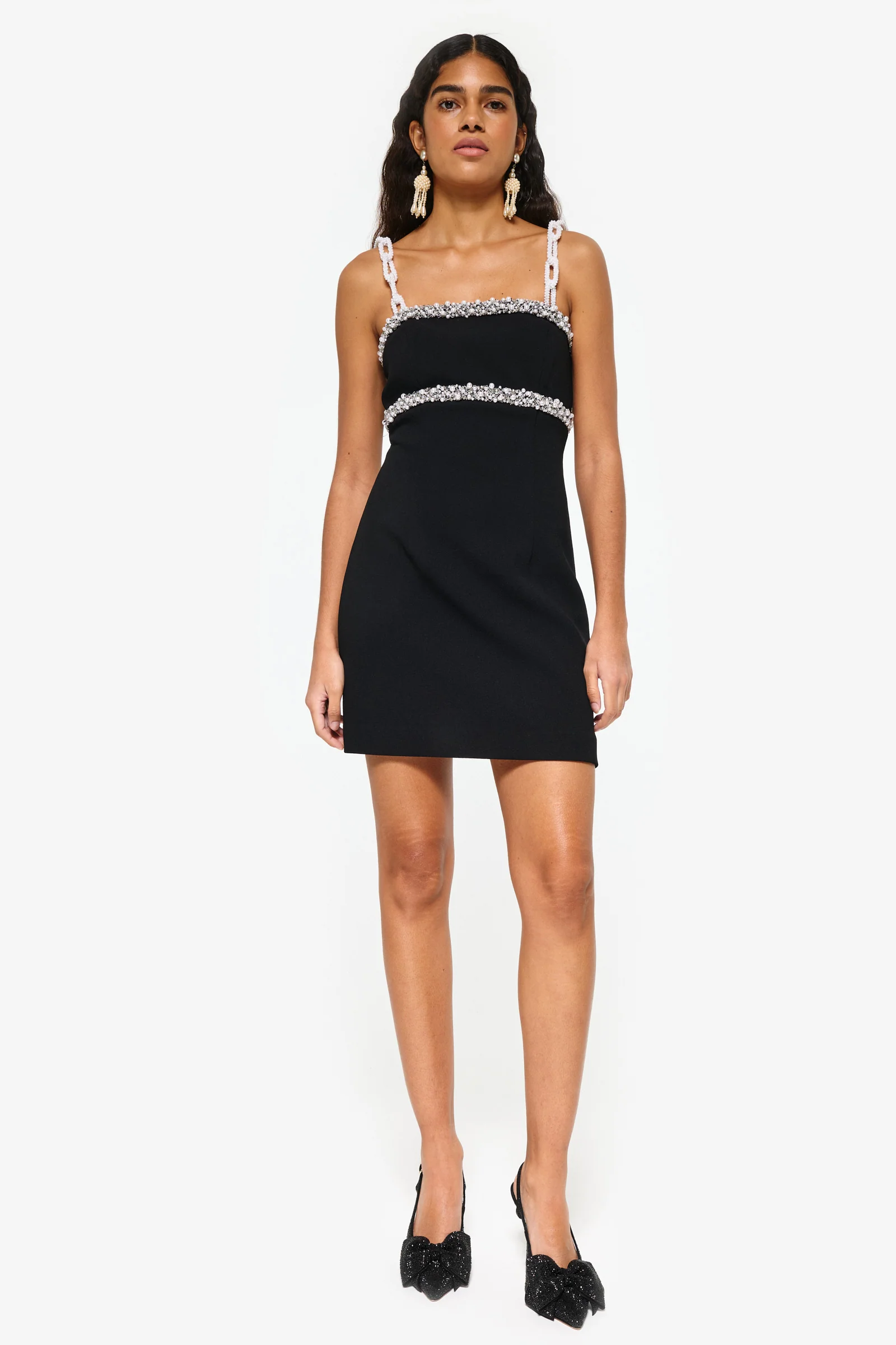 Eva Mini Dress - Image 2