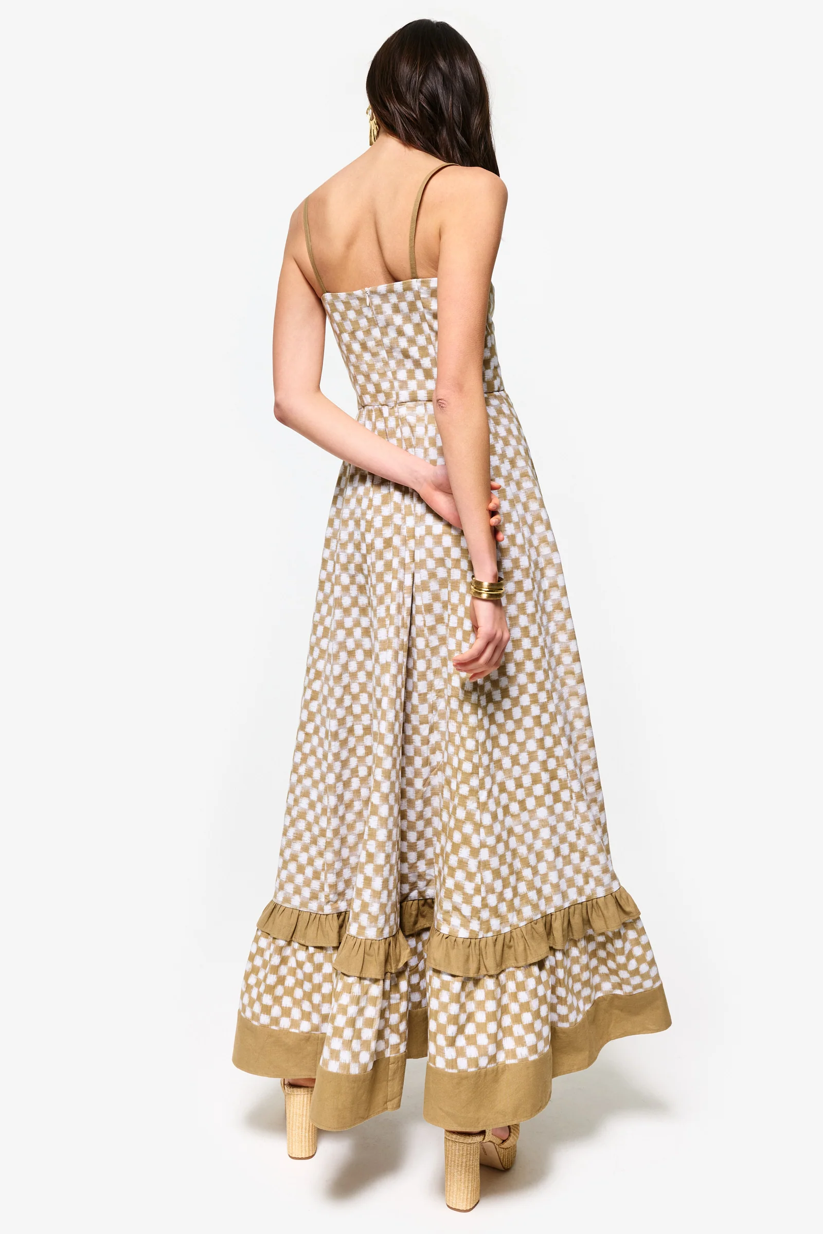 Exclusive Checkmate Dress - Image 5