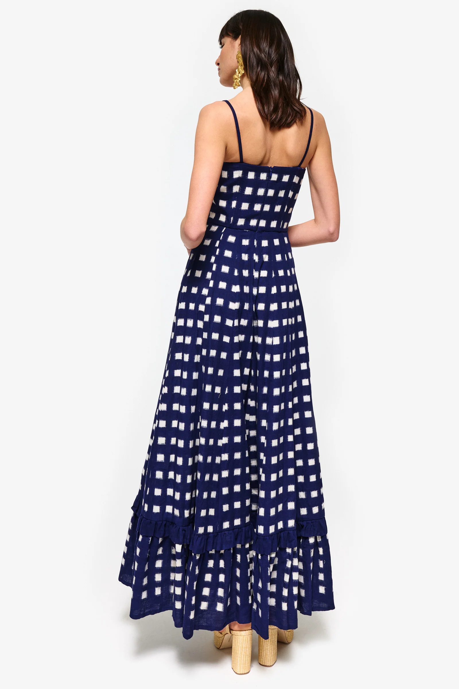 Exclusive Checkmate Dress - Image 5