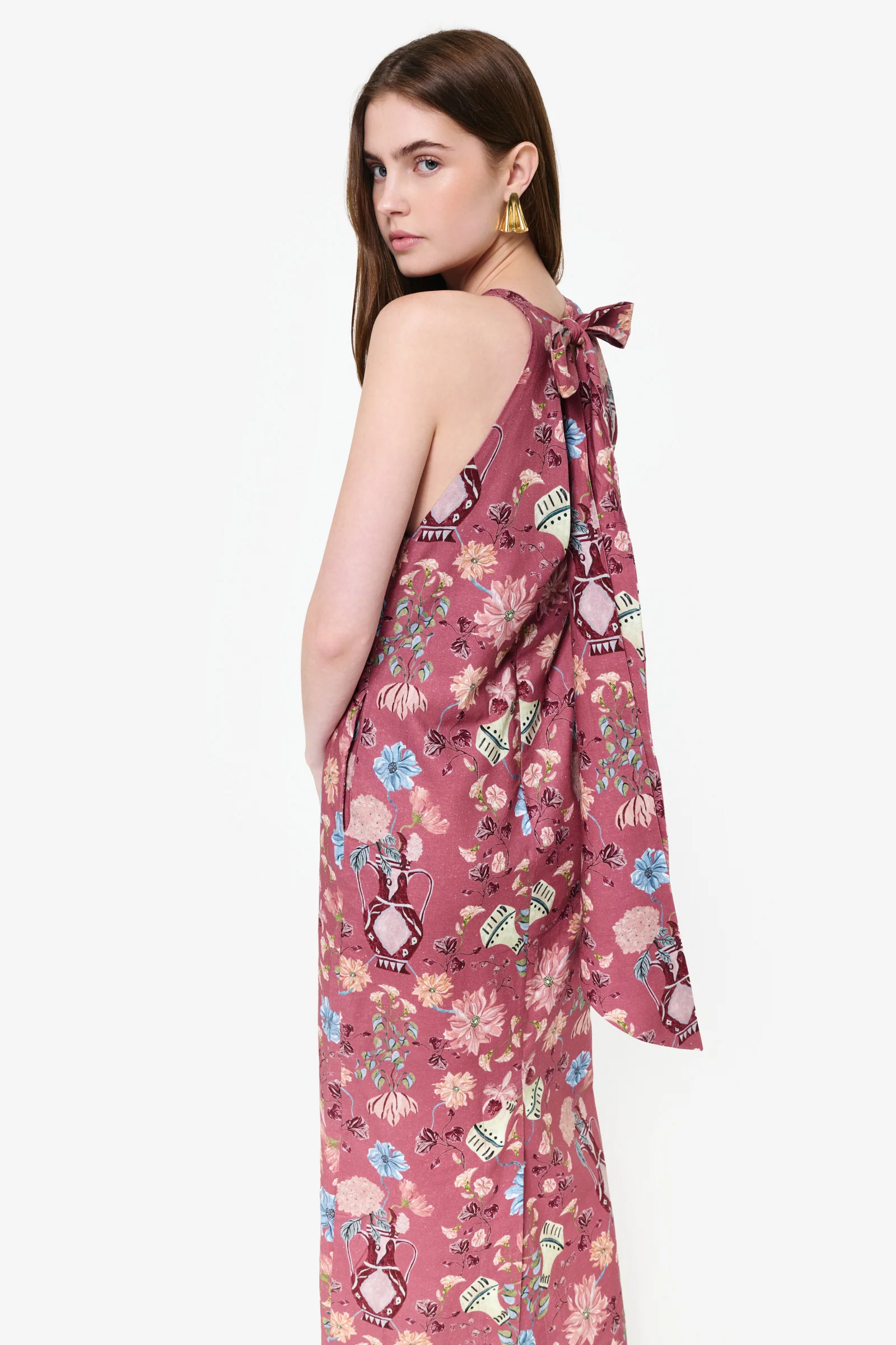 Exclusive Clara Dress - Image 6