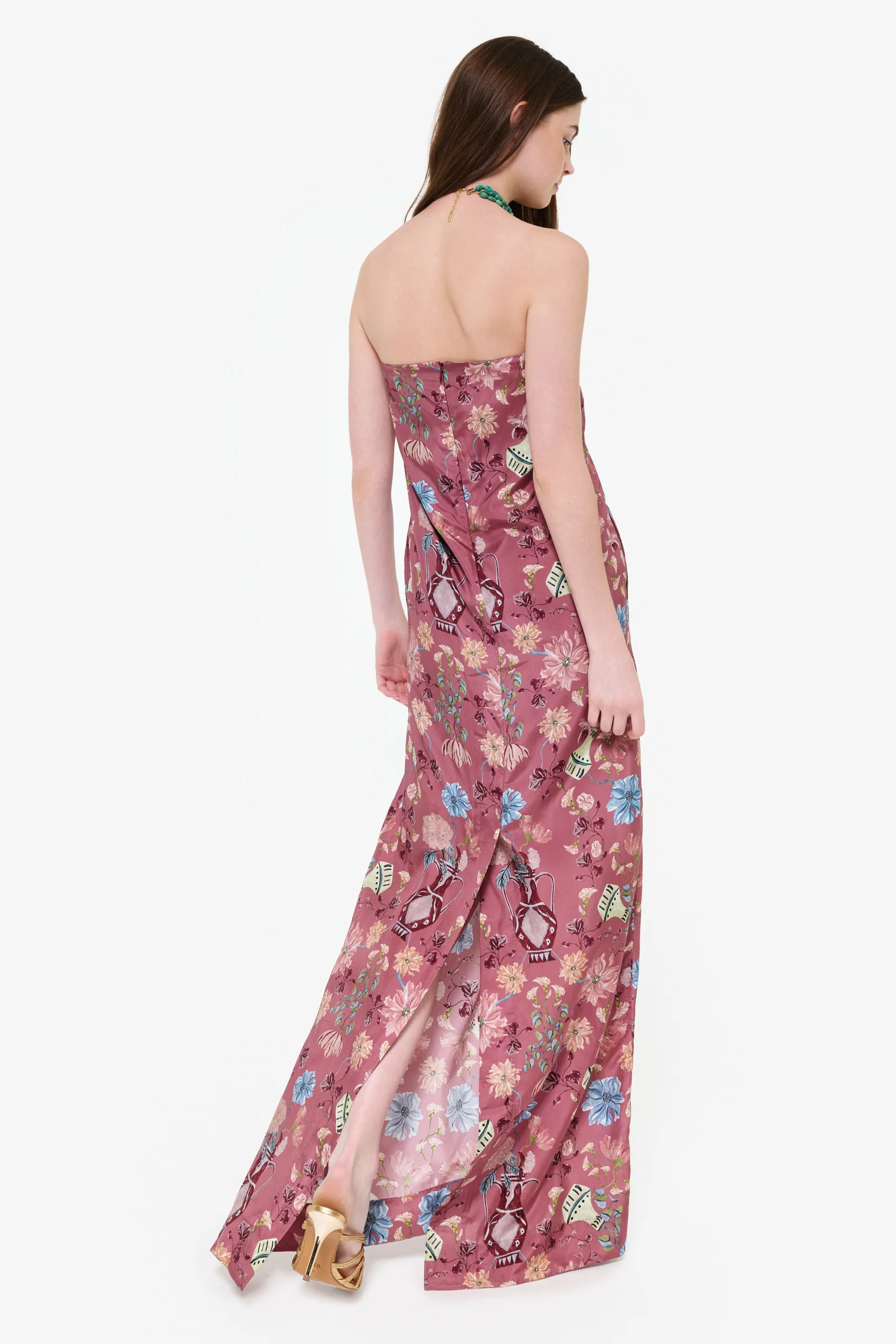 Exclusive Filmena Dress - Image 5
