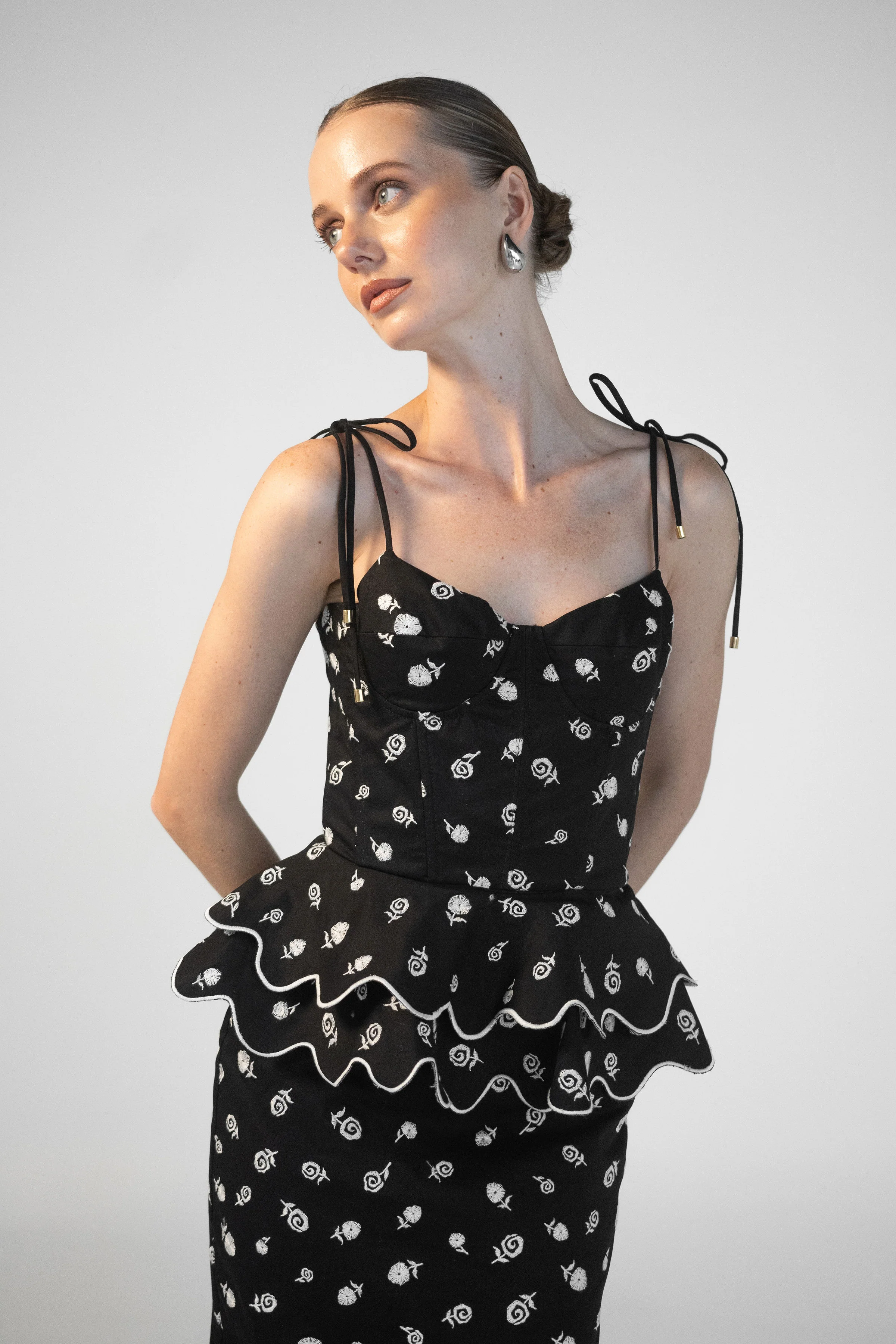 Exclusive Rosita Midi Skirt - Image 7