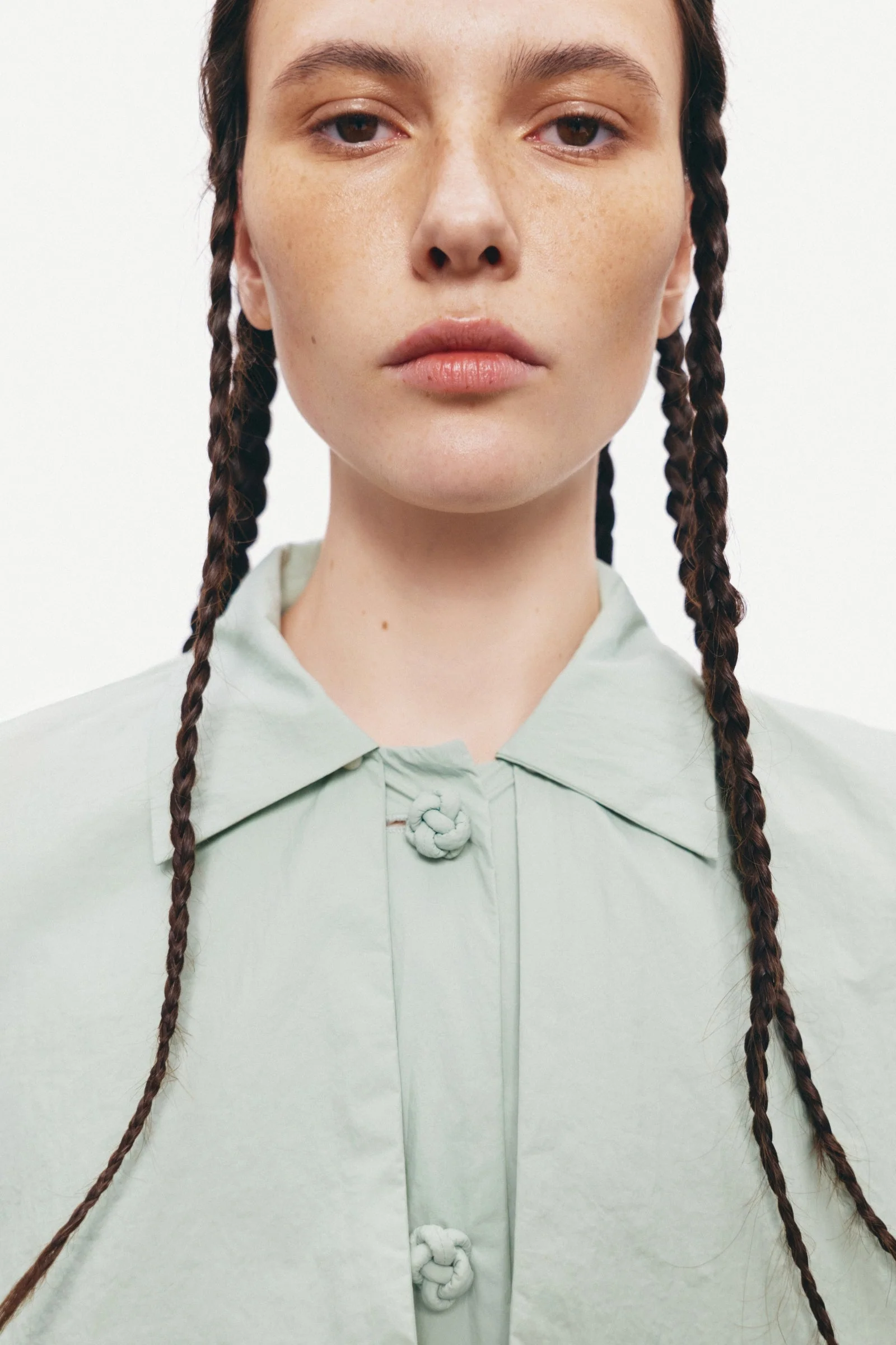 Eyvan Coat Mint - Image 16