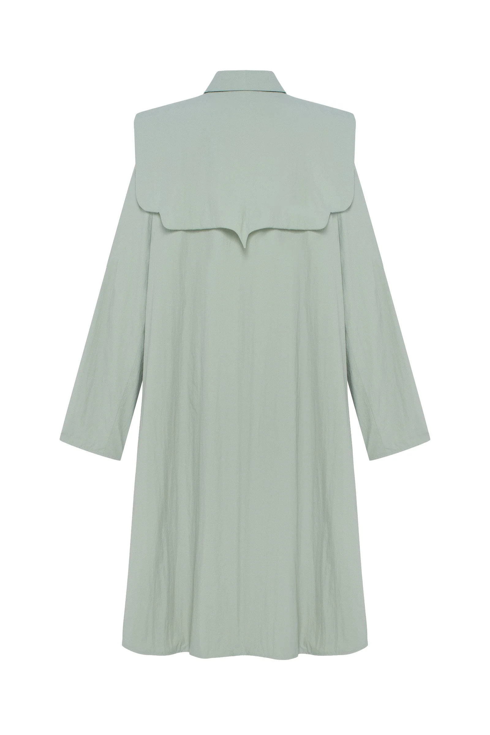 Eyvan Coat Mint - Image 3