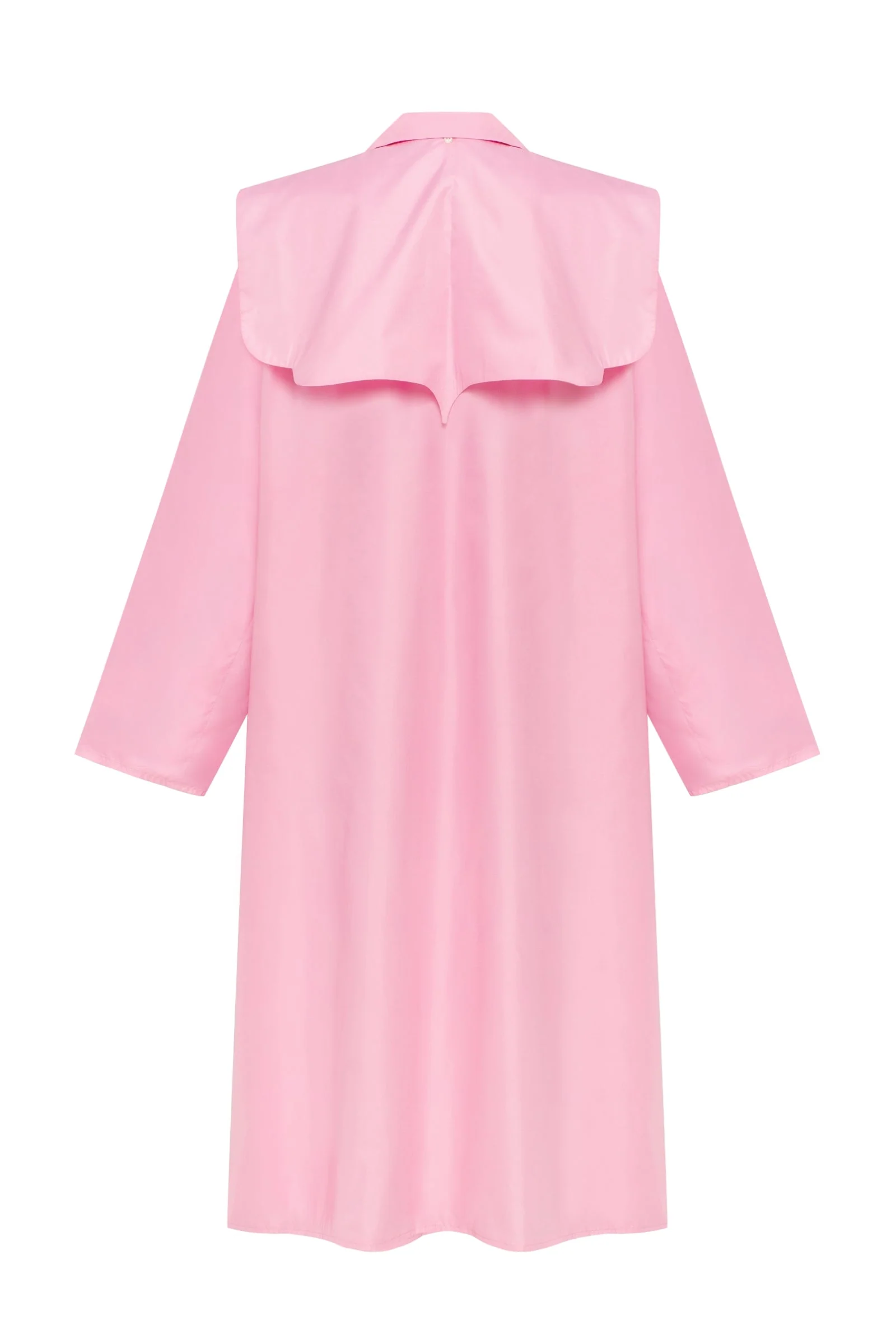 Eyvan Coat Petal Pink - Image 10