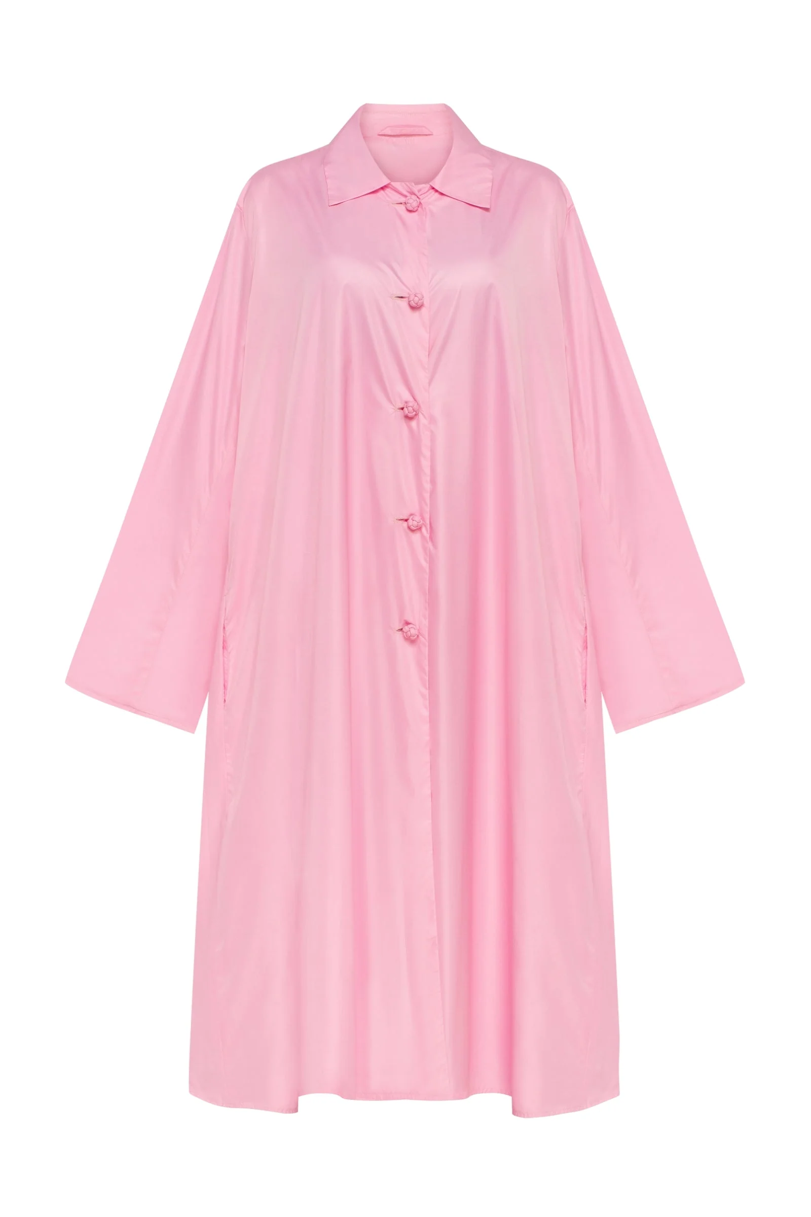 Eyvan Coat Petal Pink - Image 5