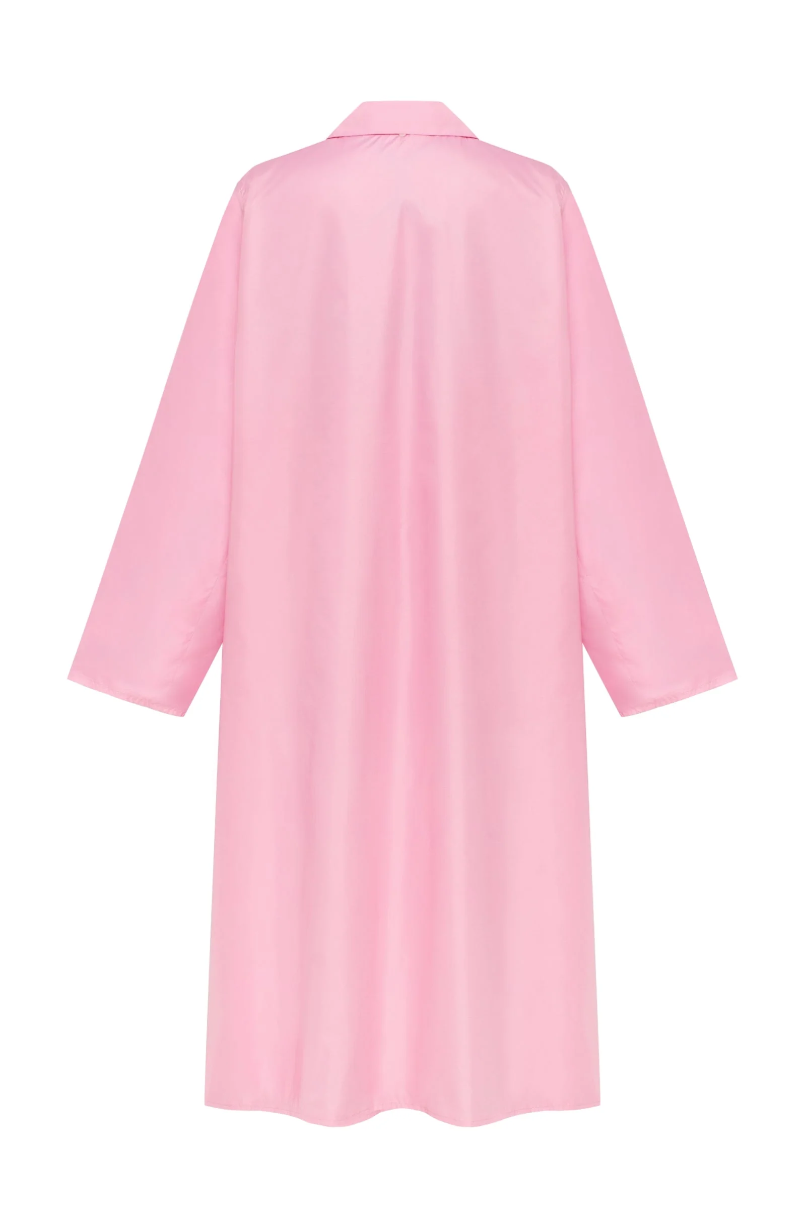 Eyvan Coat Petal Pink - Image 6