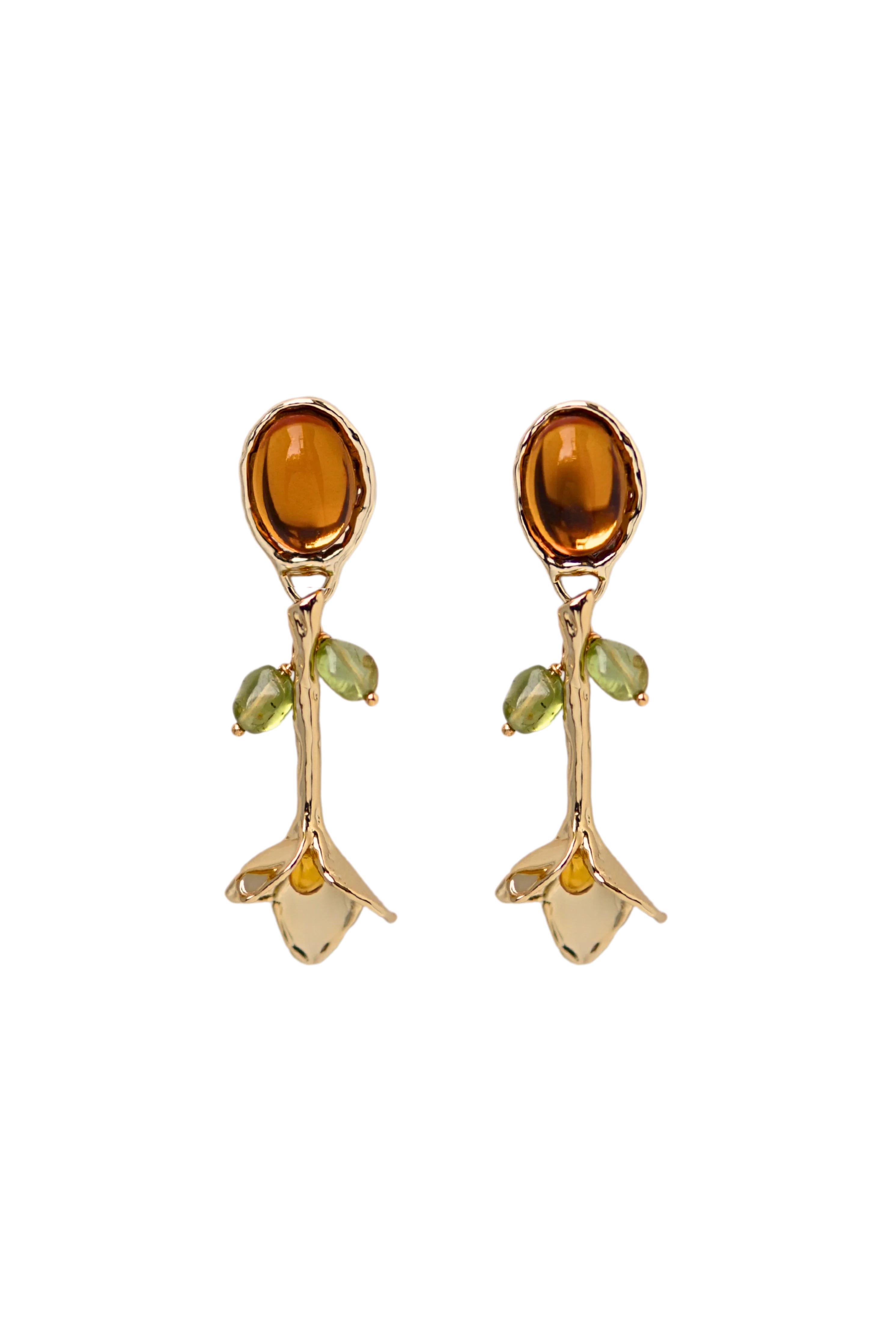 Flora Earrings - Image 3