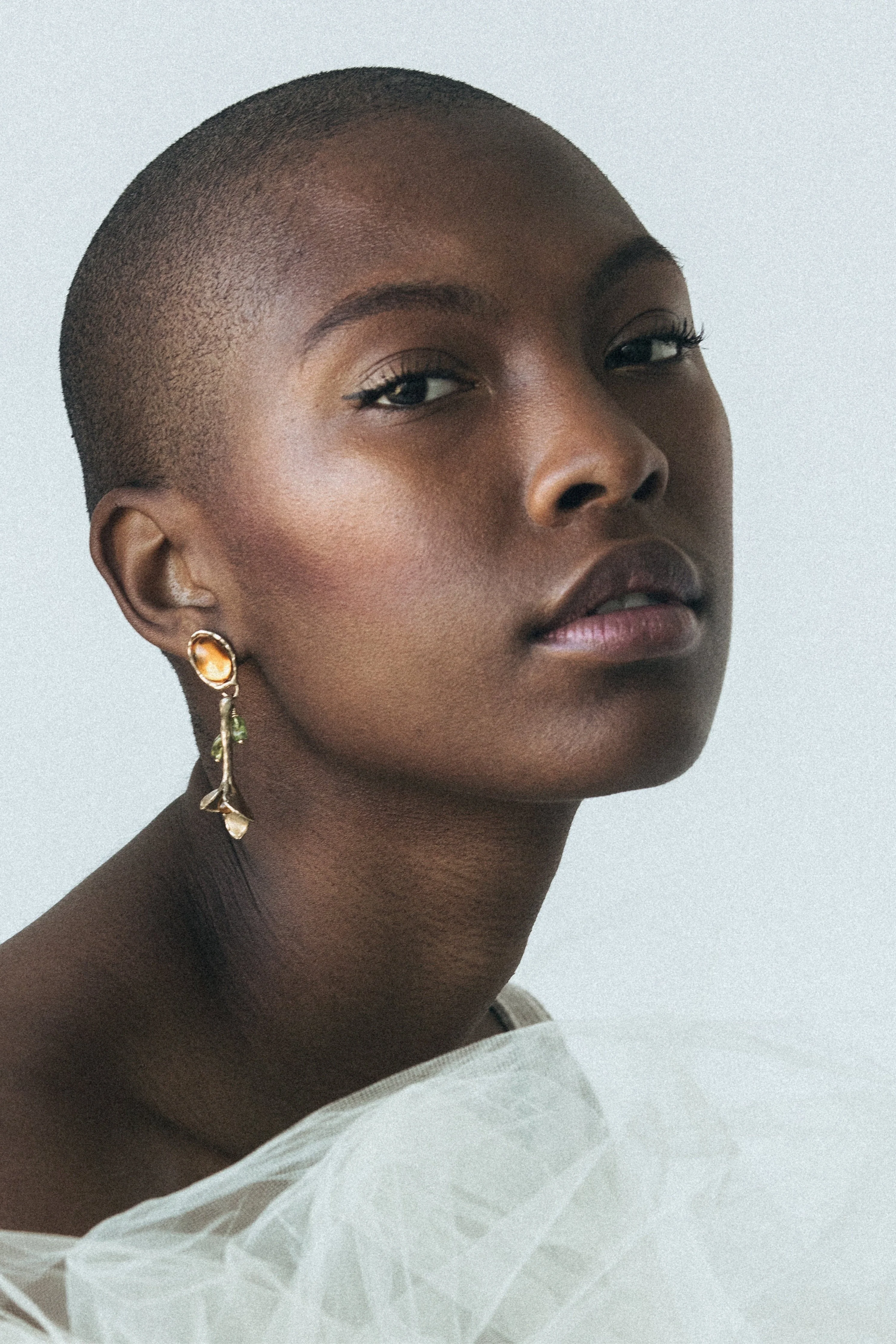 Flora Earrings - Image 4
