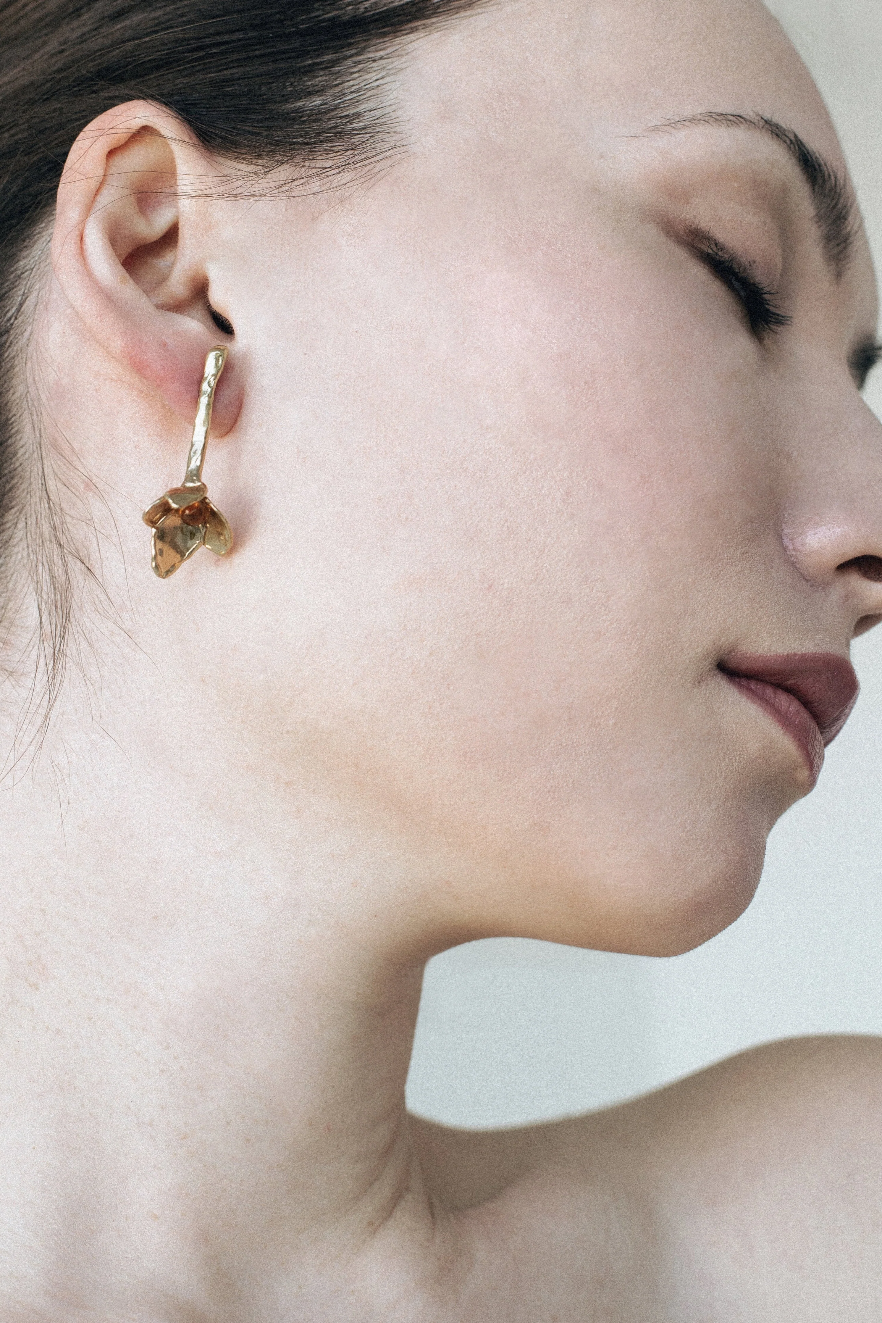 Flora Earrings - Image 6