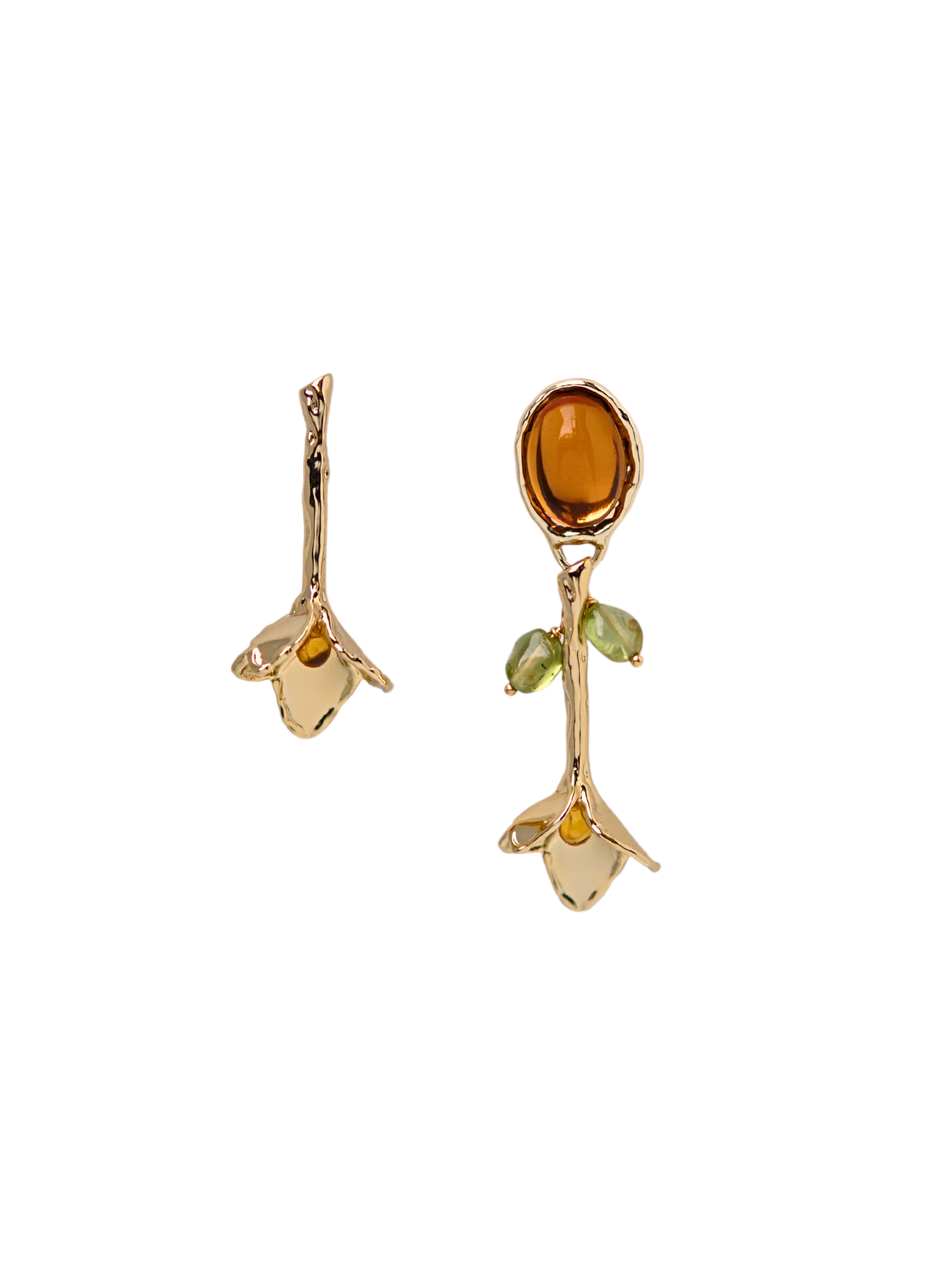 Flora Earrings - Image 7