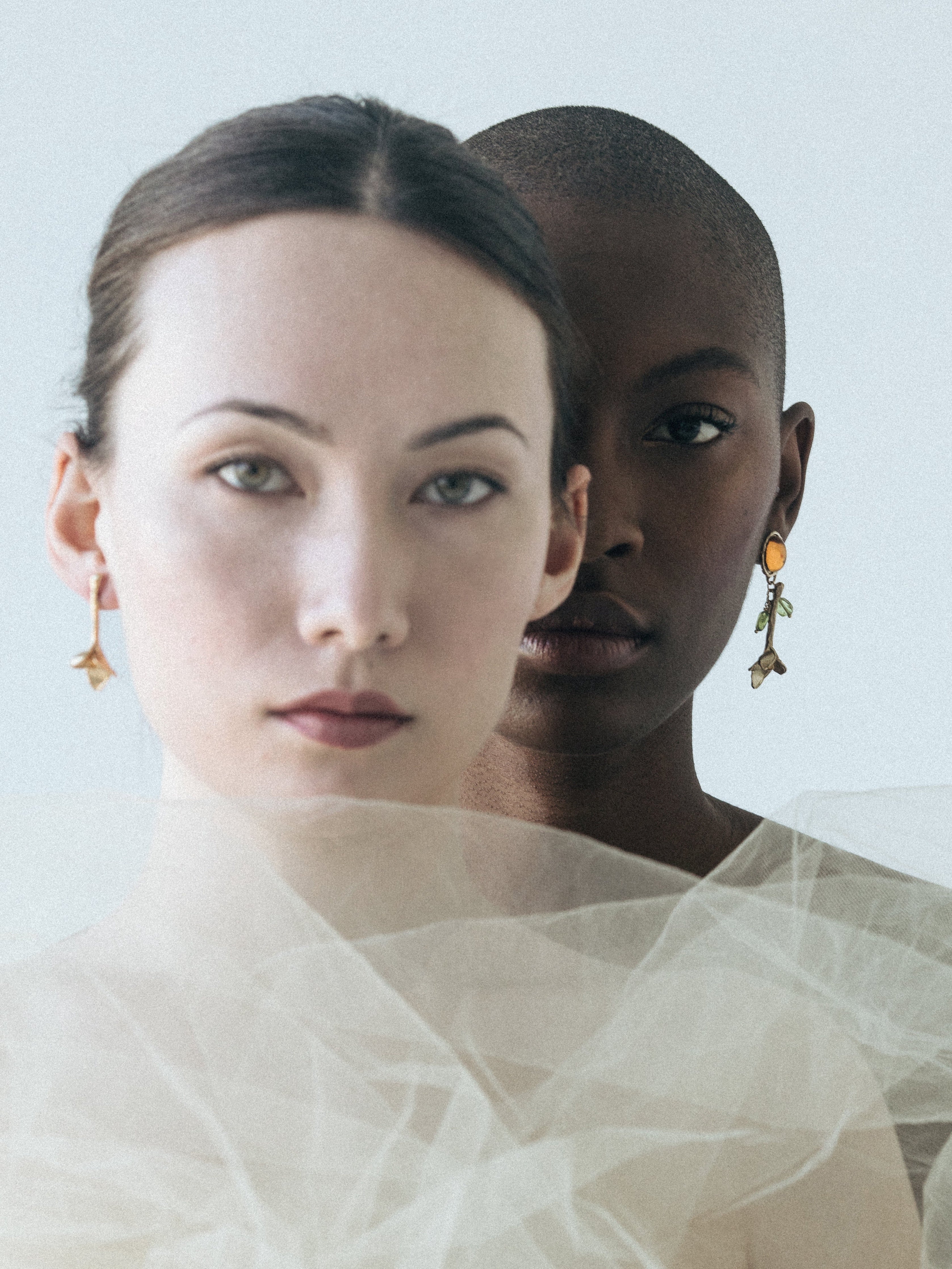 Flora Earrings - Image 8
