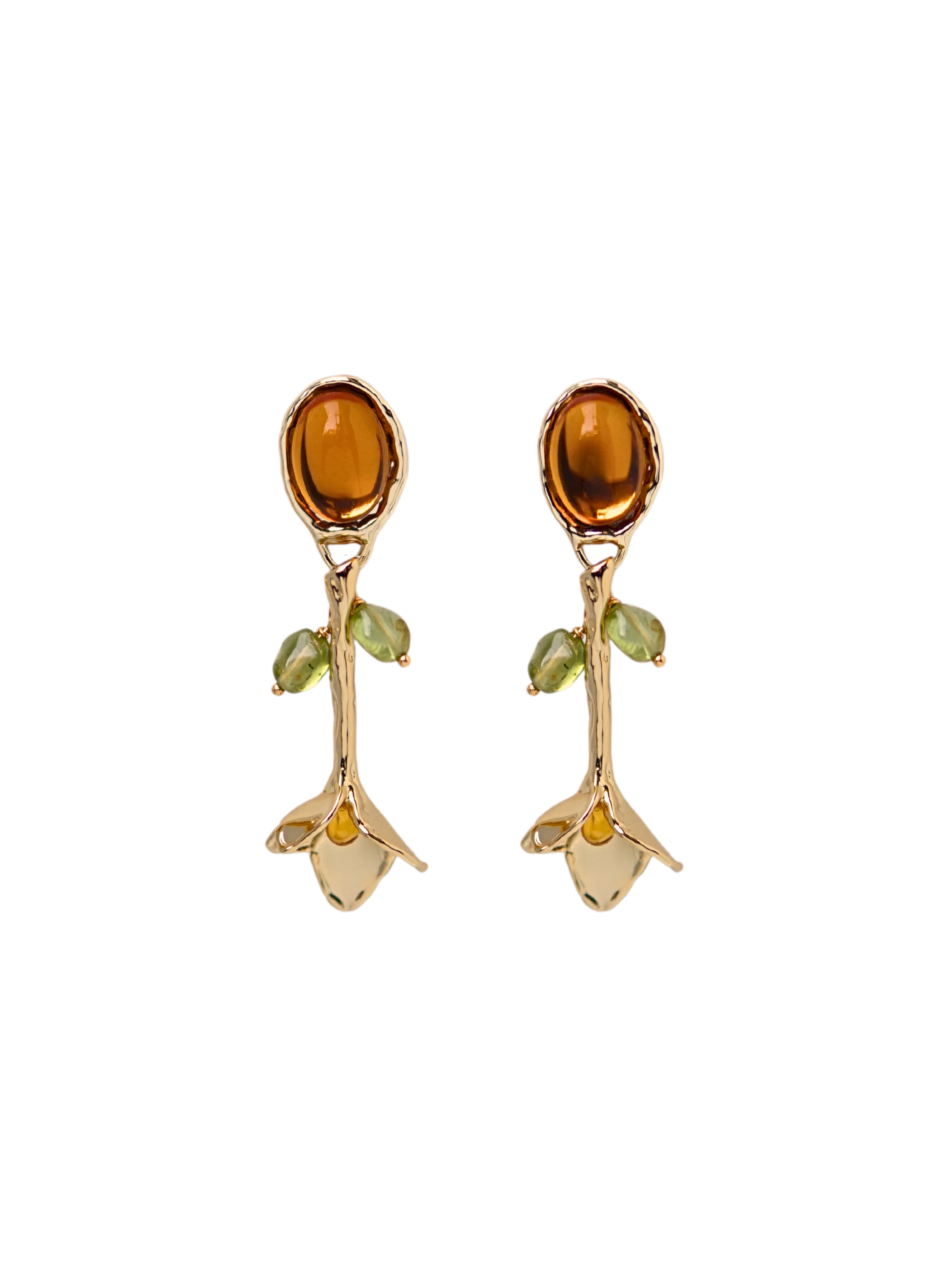 Flora Earrings - Image 9