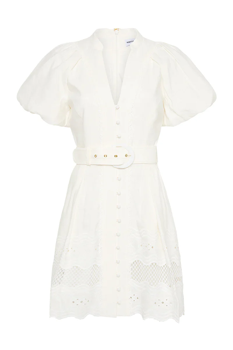 Giovanni Mini Dress - Image 6