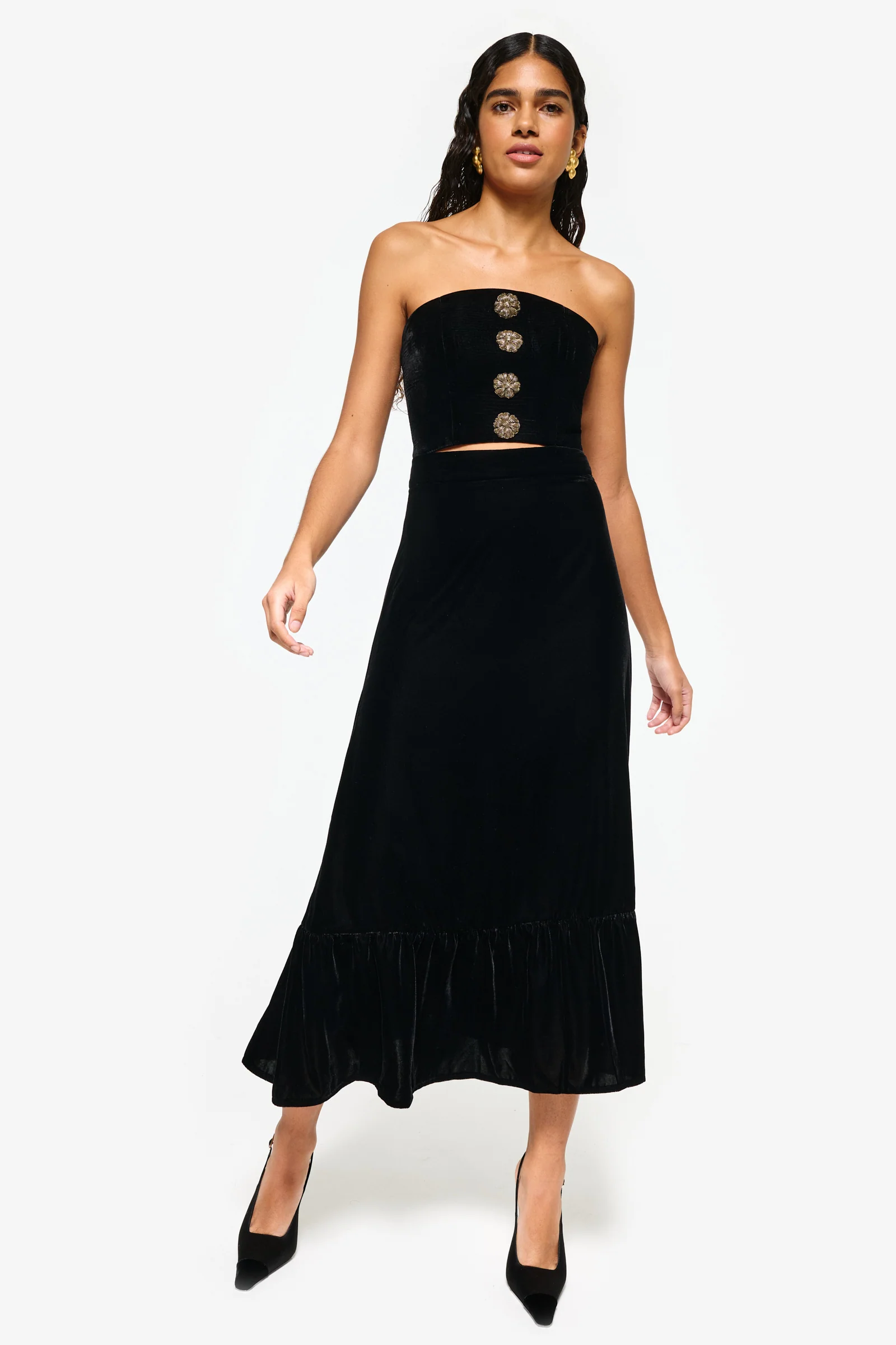 Gol Sermeh Bustier - Image 4