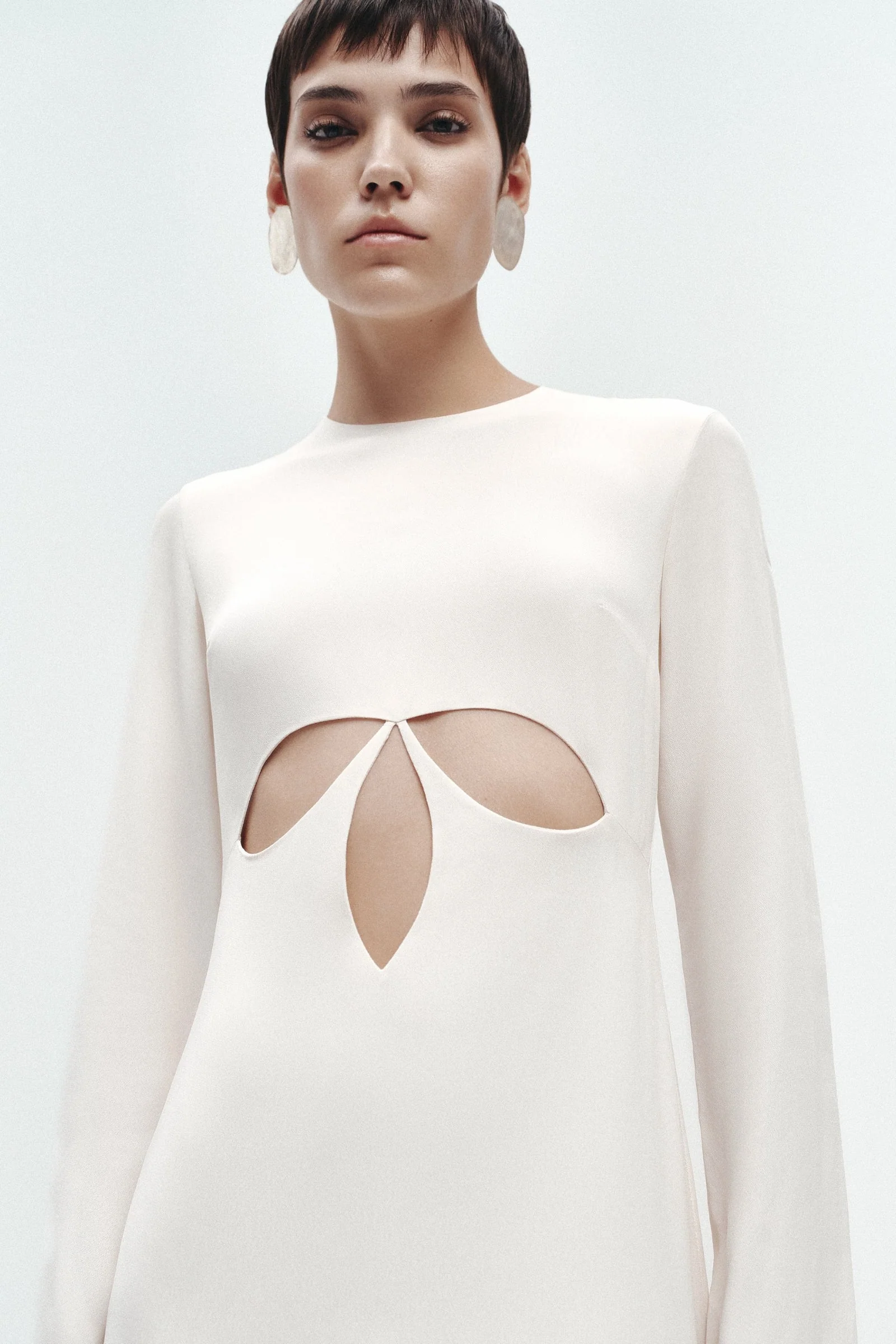 Gromovyk Dress Milk - Image 2