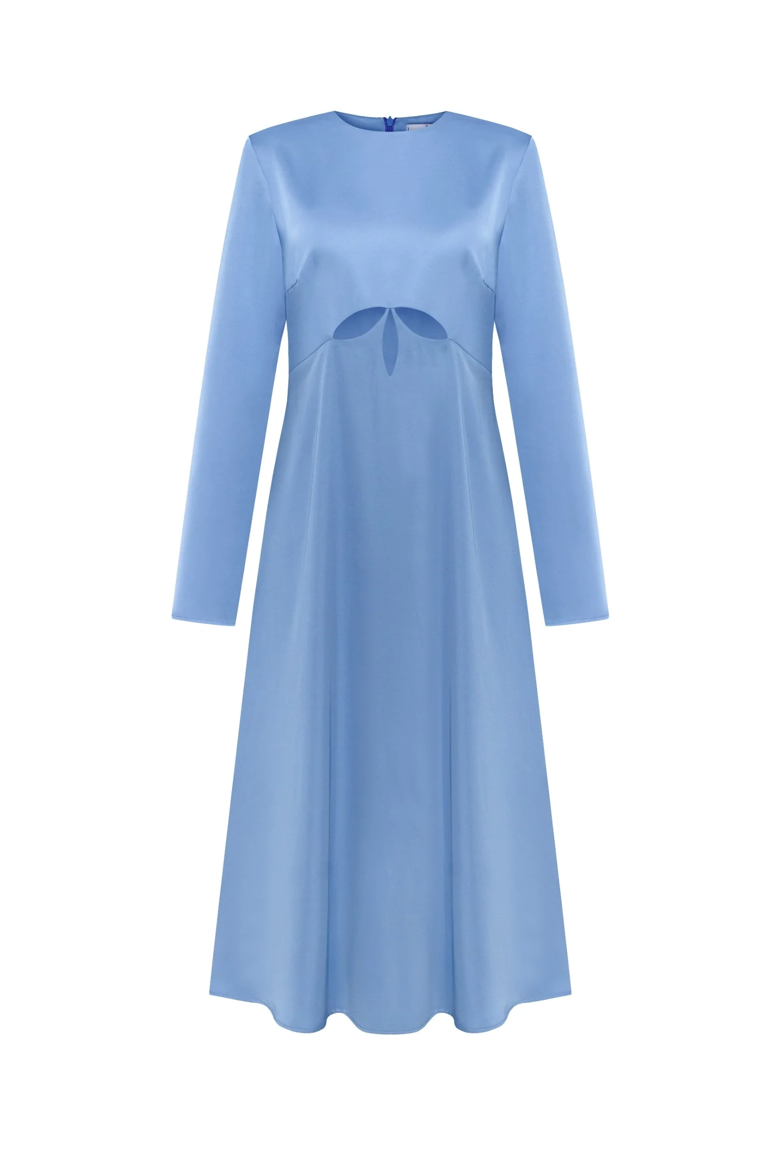 Gromovyk Dress Sky Blue - Image 3