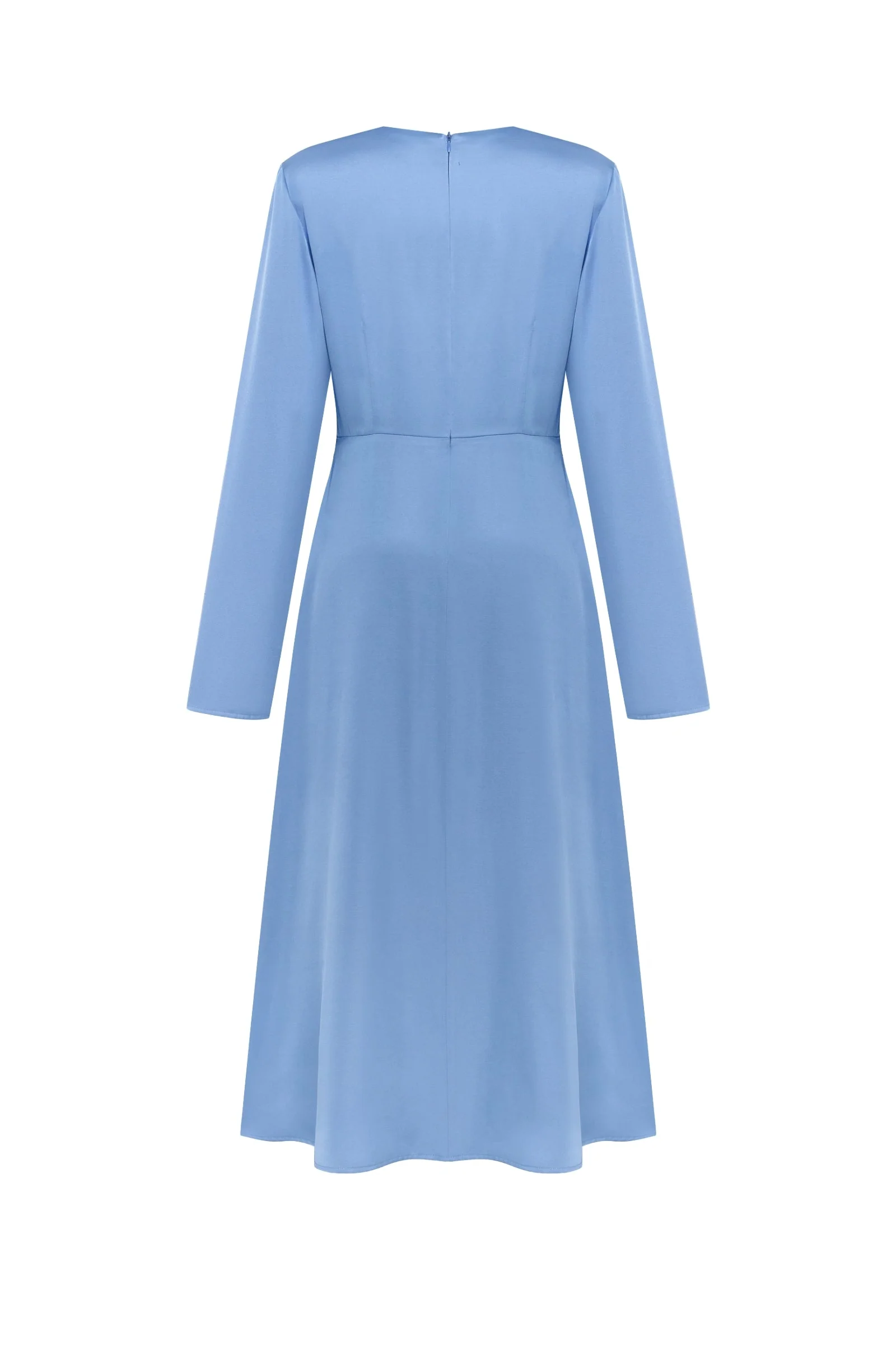 Gromovyk Dress Sky Blue - Image 4