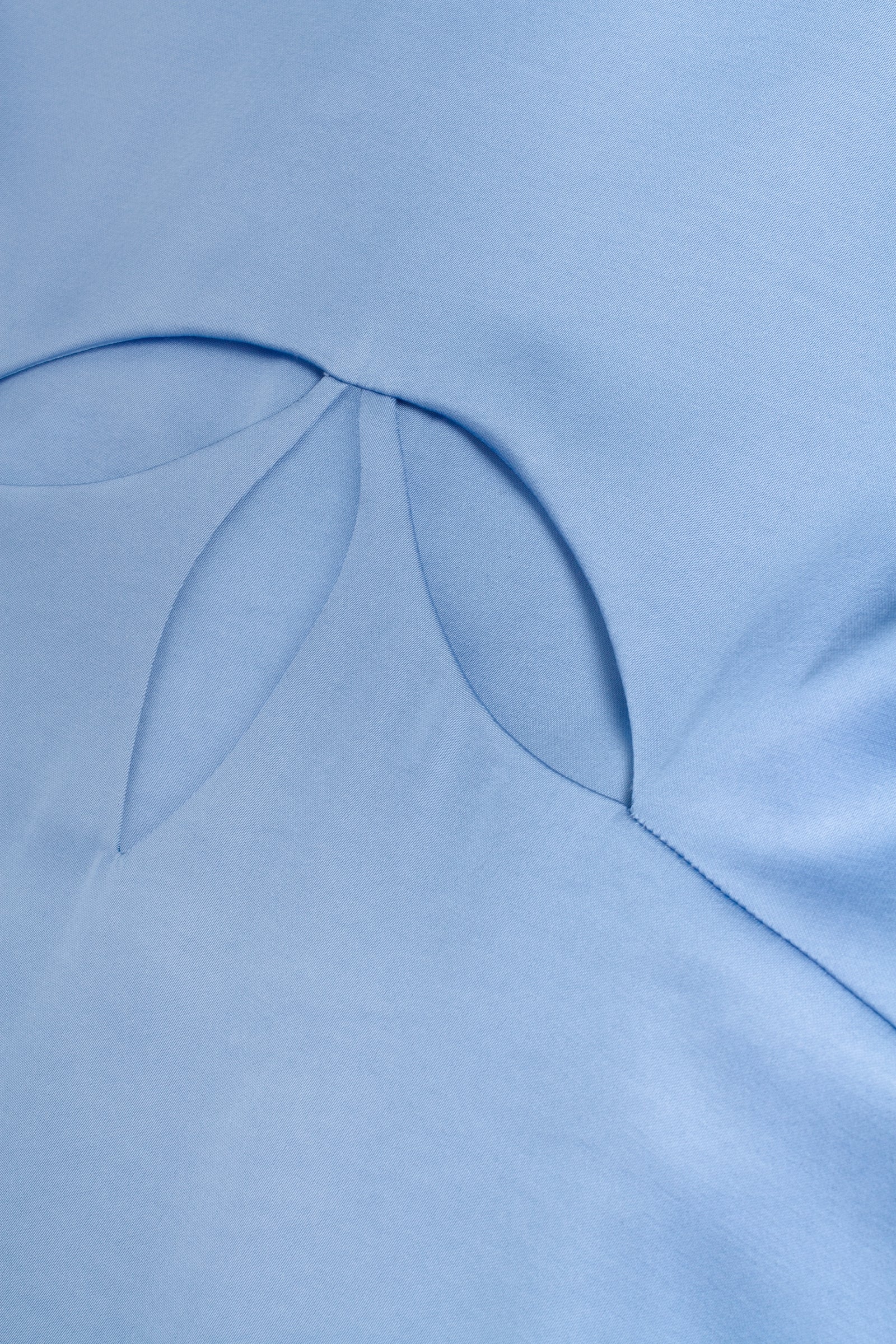Gromovyk Dress Sky Blue - Image 5