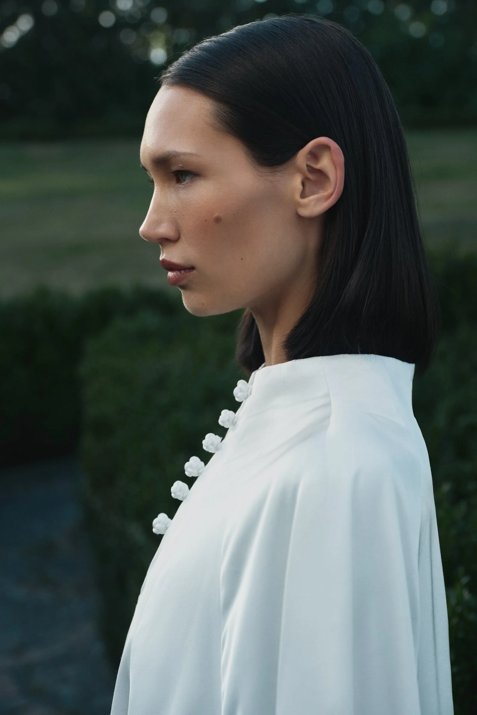 Gul Cape Pure White - Image 4