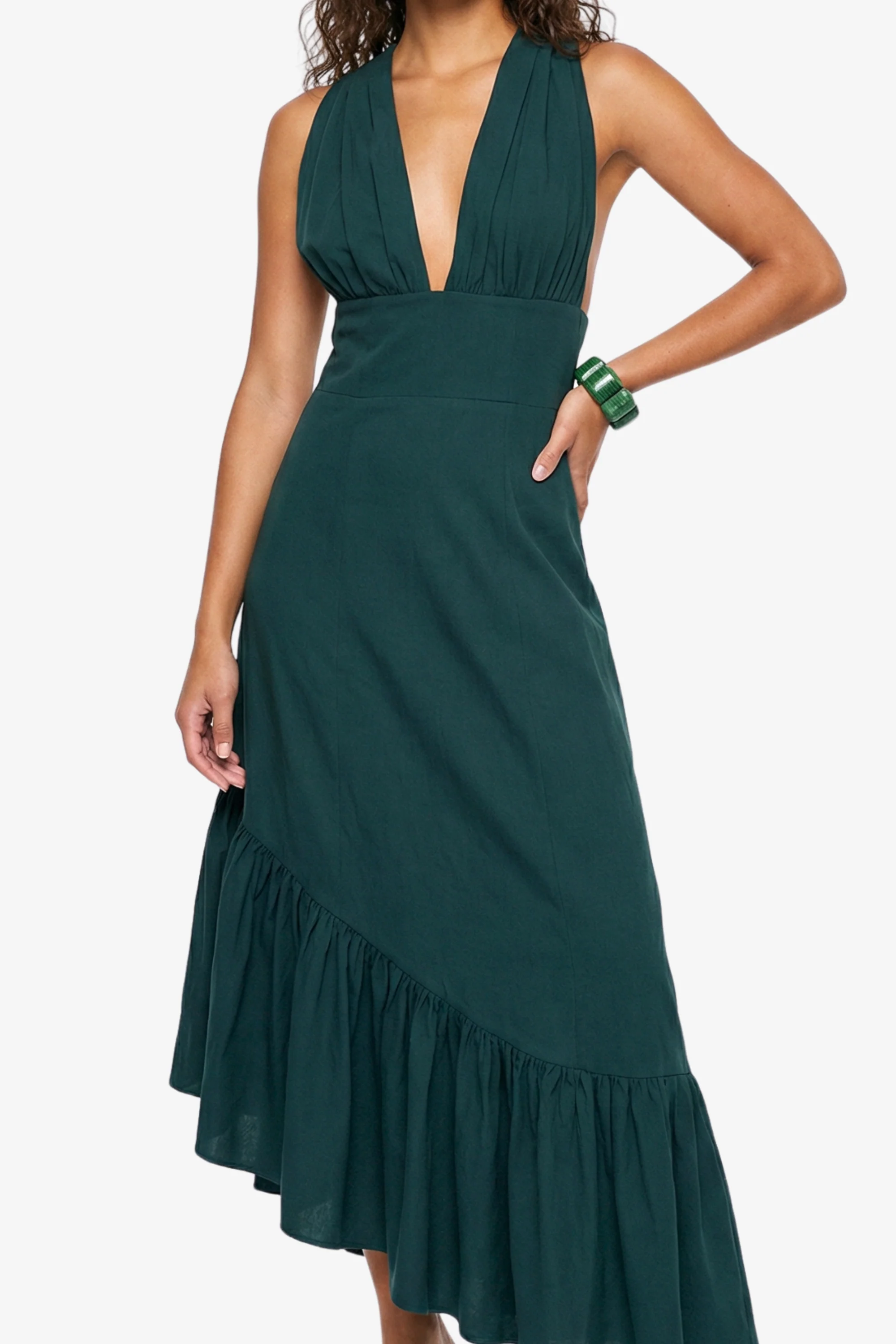 Gwendolyn Ocean Dress - Image 4