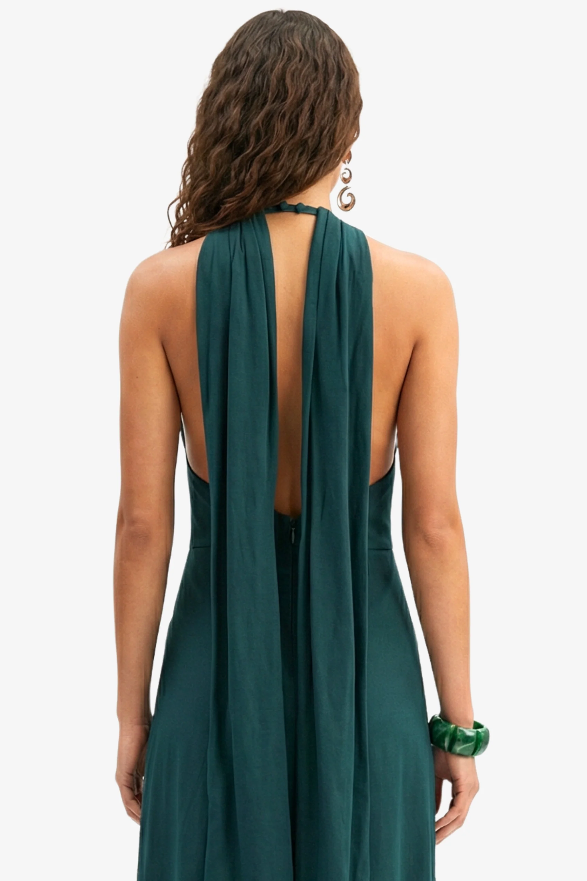 Gwendolyn Ocean Dress - Image 5