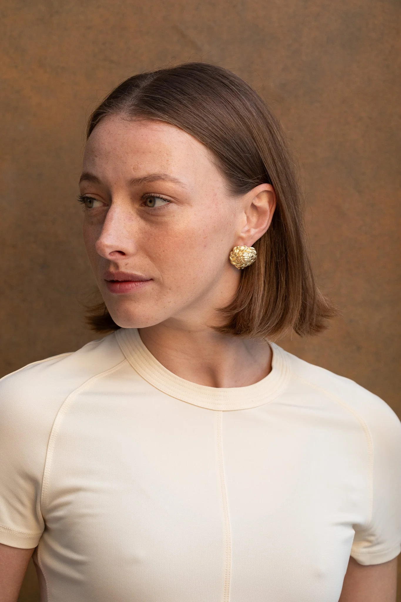 Harvest Moon Earrings - Image 3