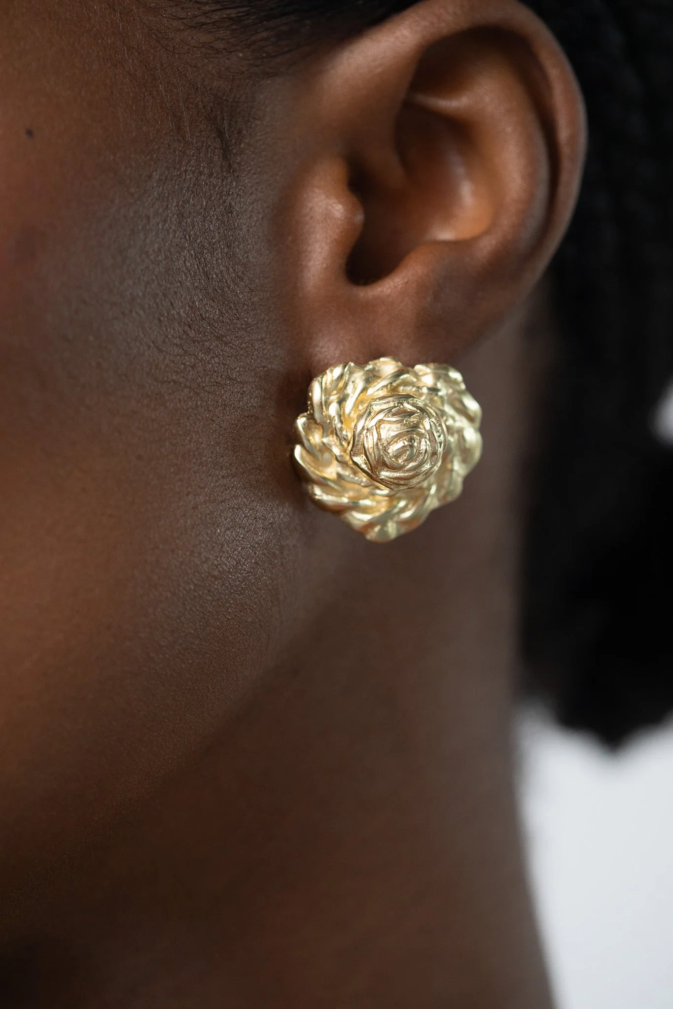 Harvest Moon Earrings - Image 4