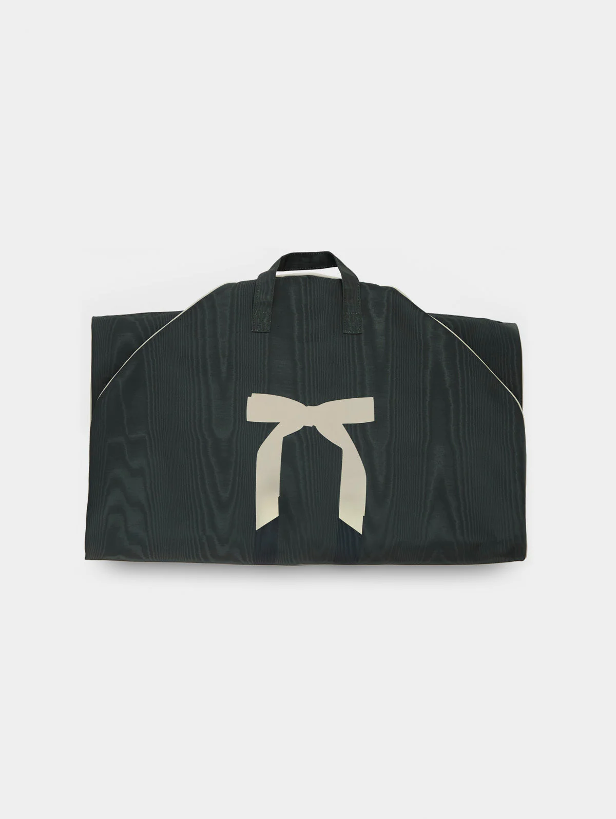 Holiday Bow Classic Bag in Fir Needle - Image 10
