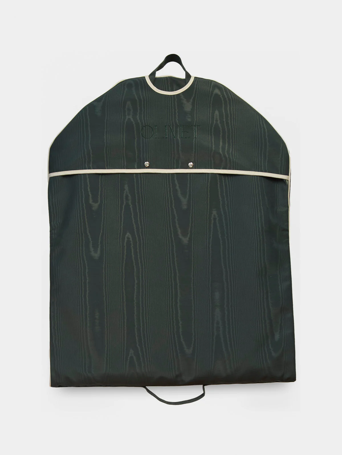 Holiday Bow Classic Bag in Fir Needle - Image 9
