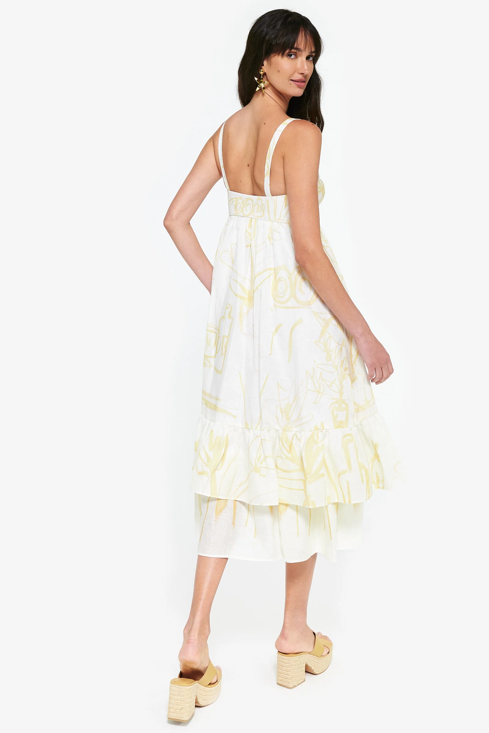 Iris Dress - Image 6