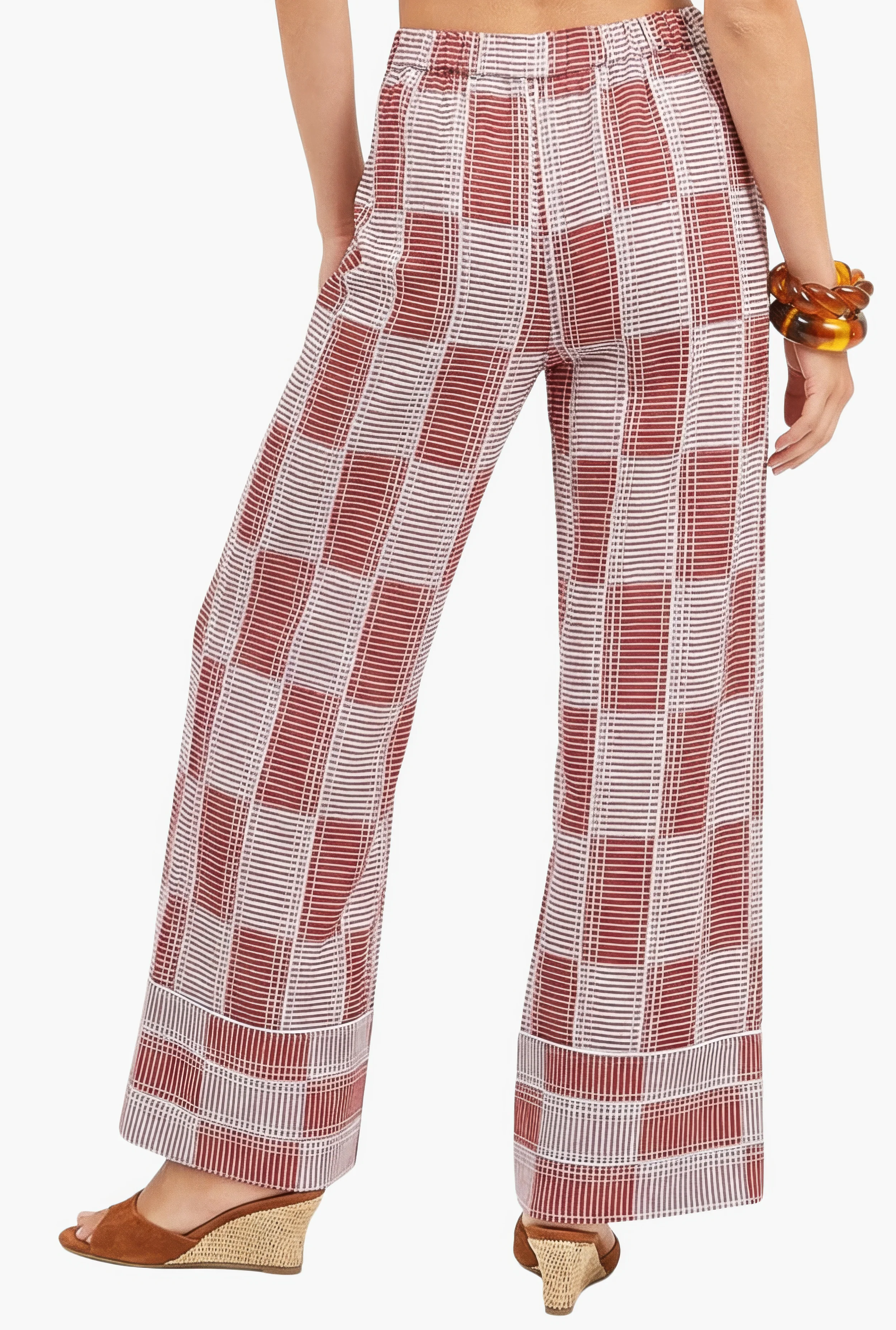 Mason Jacquard Pant - Image 4