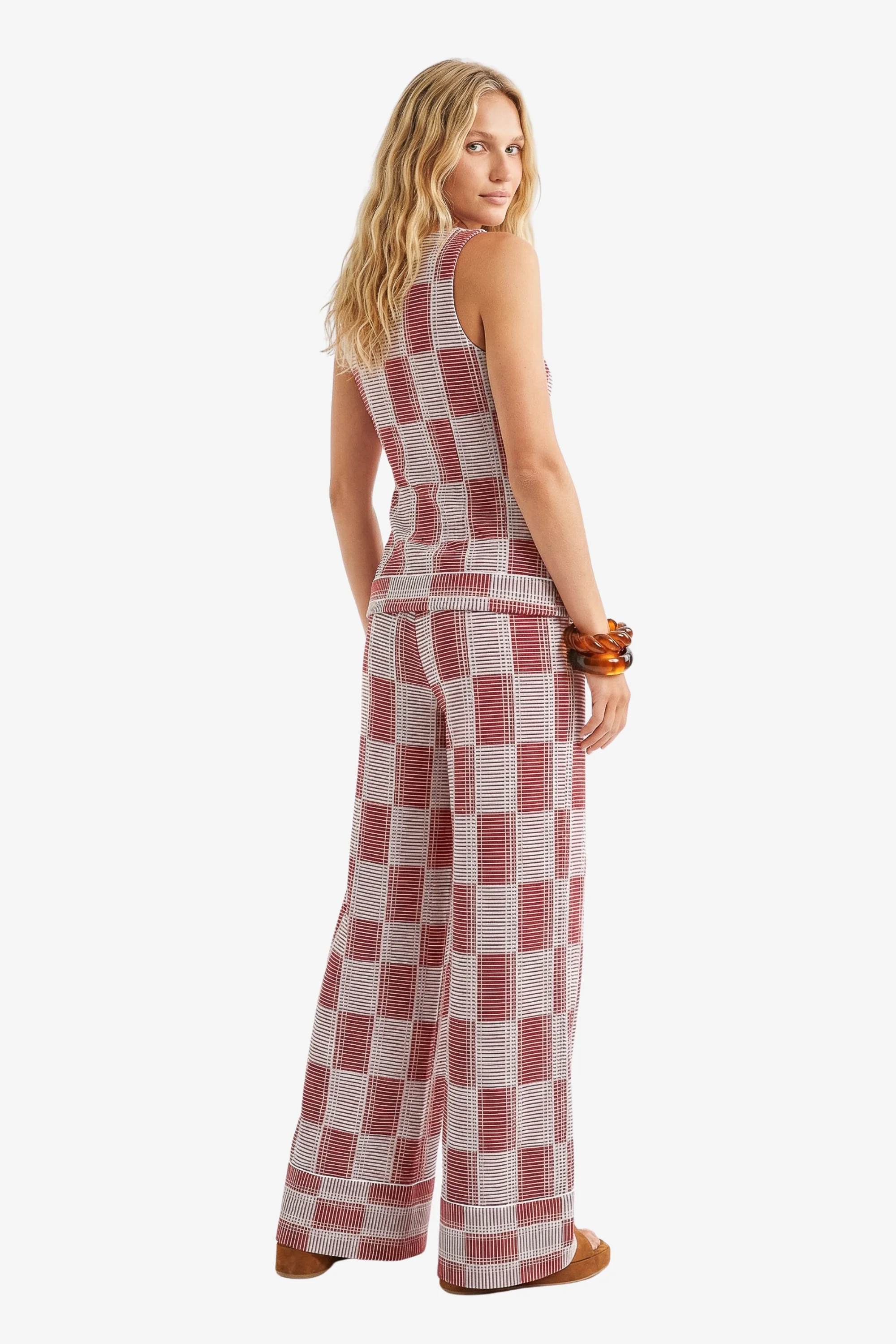 Mason Jacquard Pant - Image 5