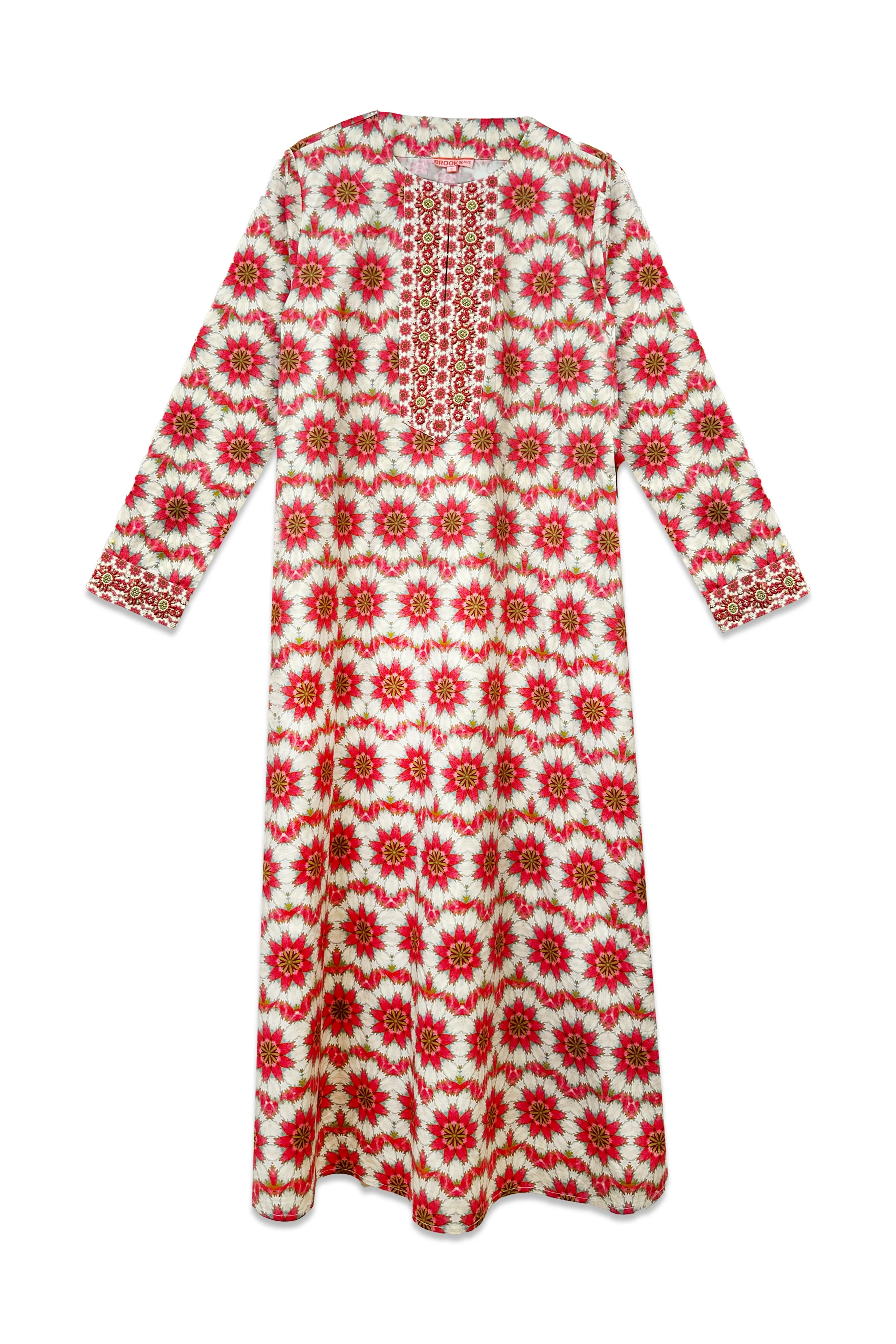 Kaftan - Rosewood - Image 10