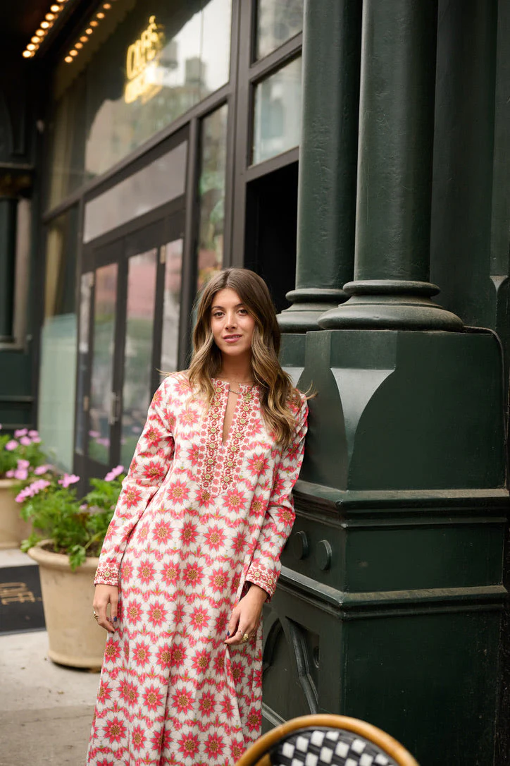 Kaftan - Rosewood - Image 17