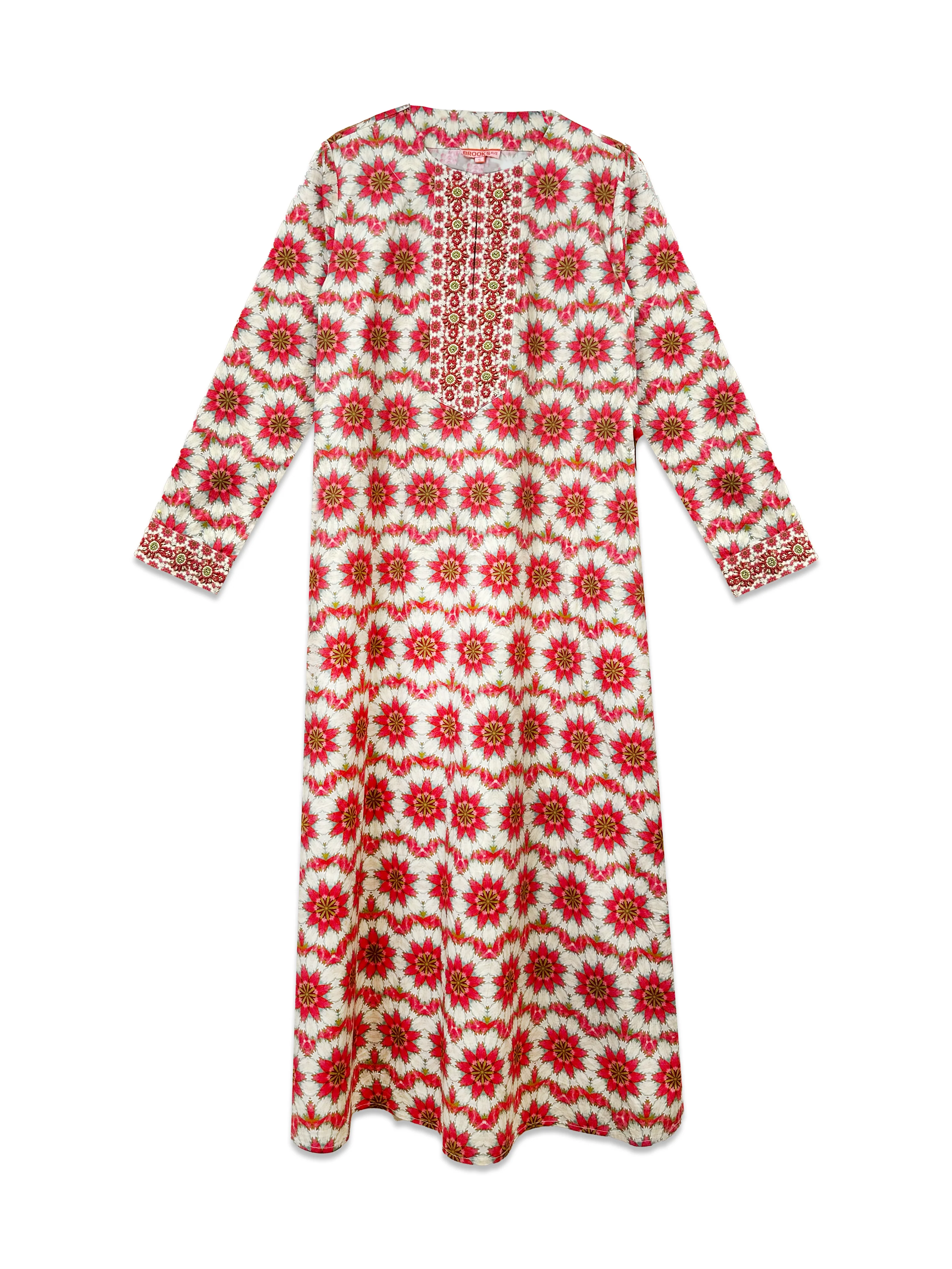 Kaftan - Rosewood - Image 20