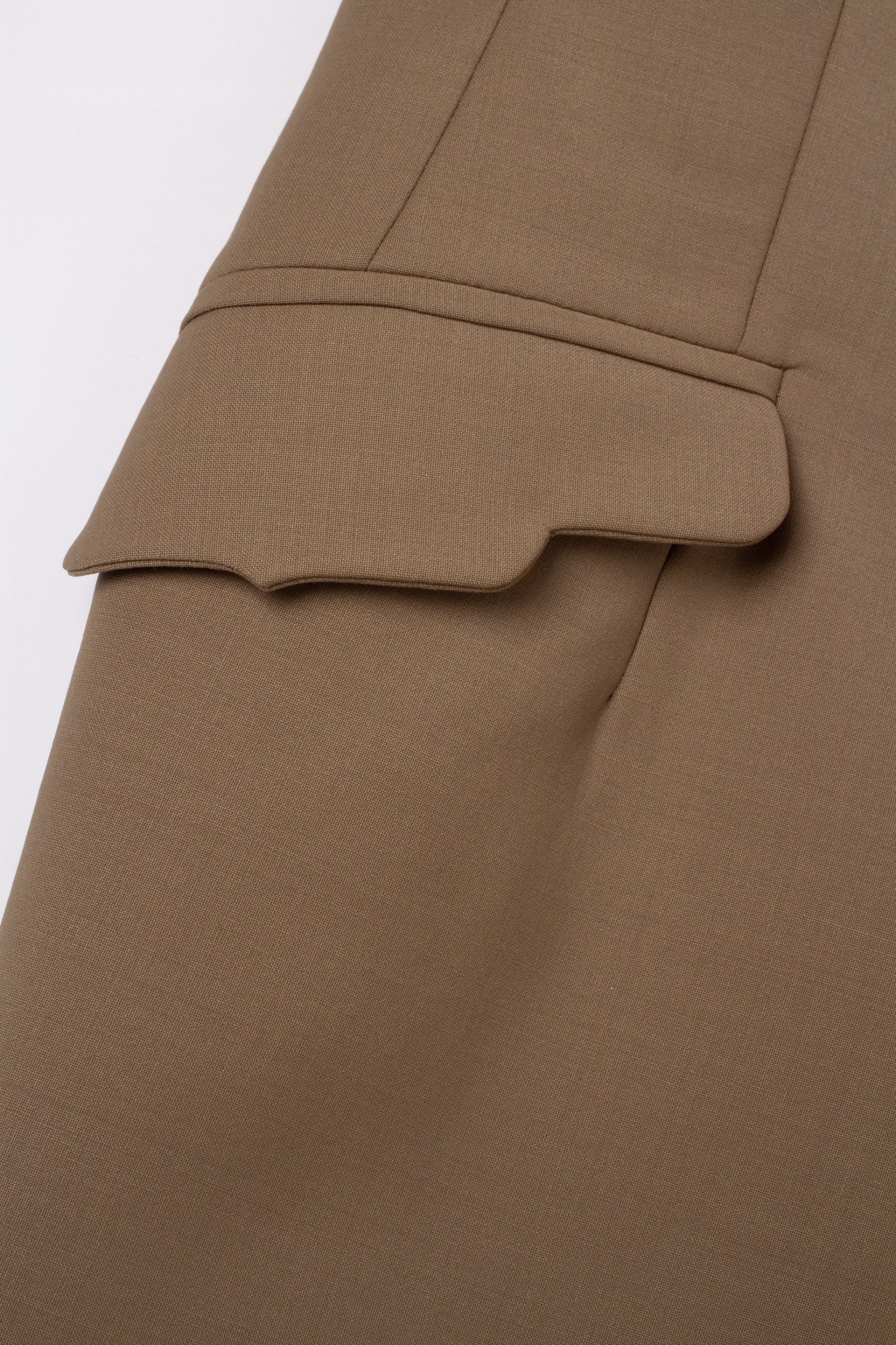 Kemer Jacket Mocha Mousse - Image 13