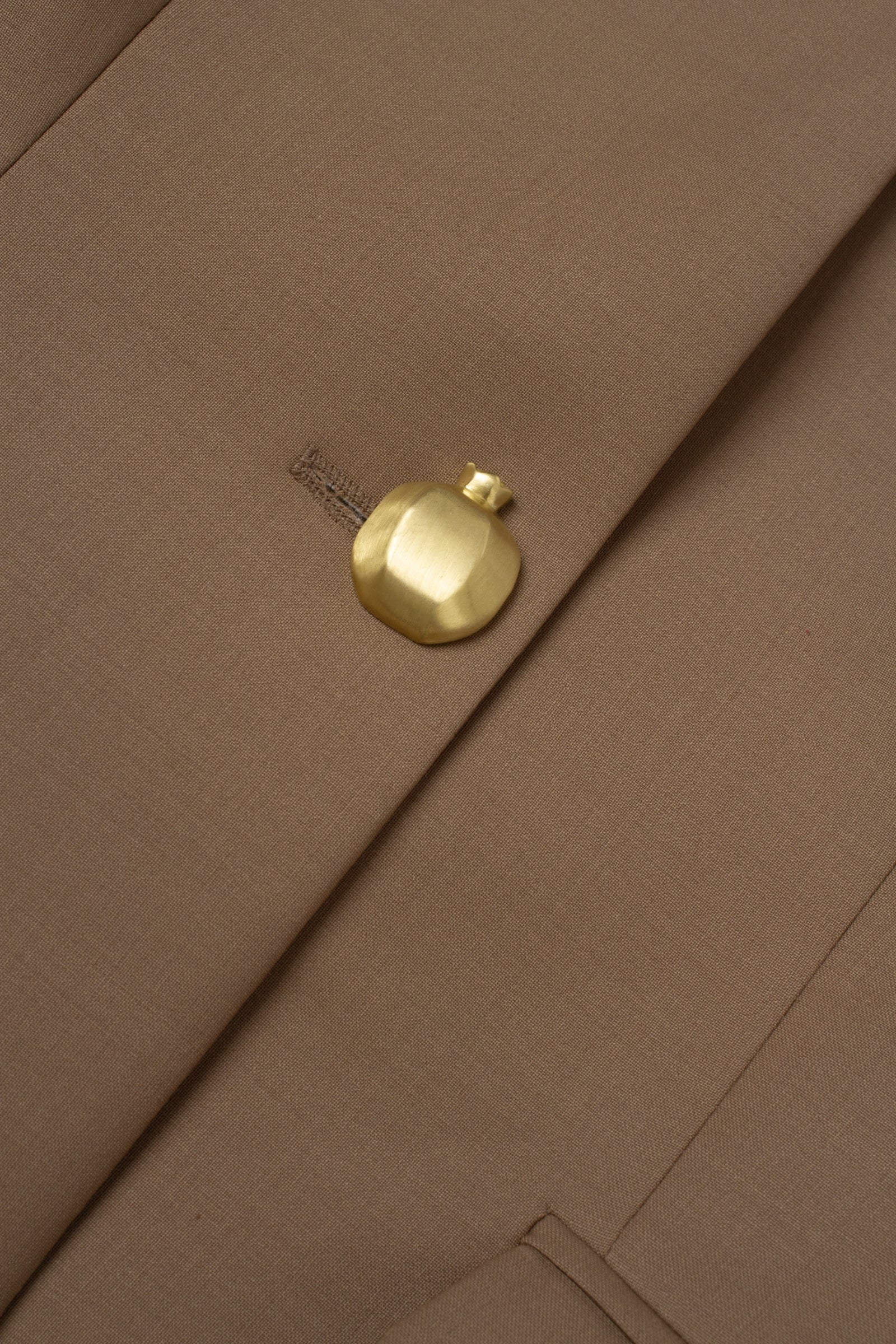 Kemer Jacket Mocha Mousse - Image 14