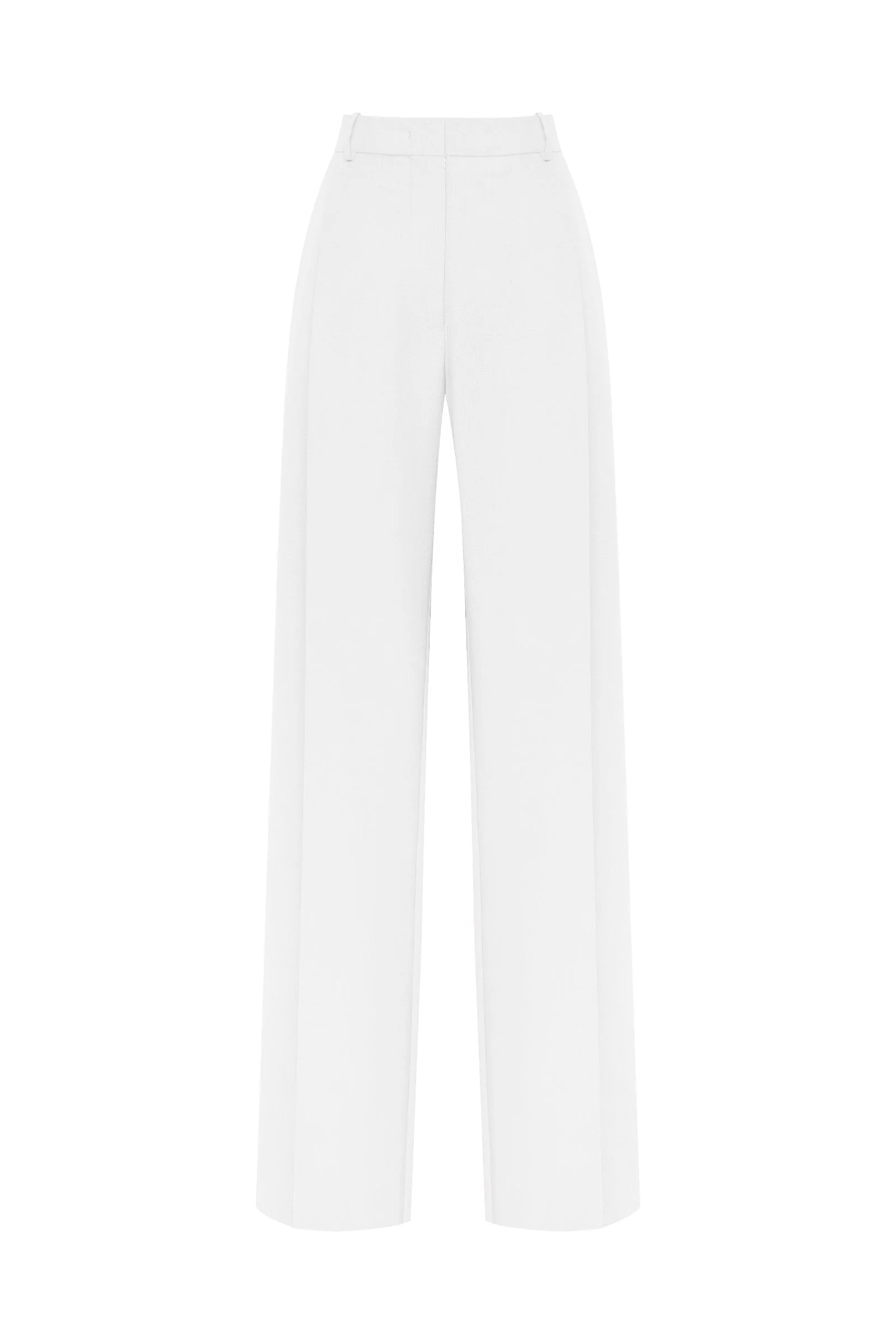 Kemer Pants Meringue White - Image 8