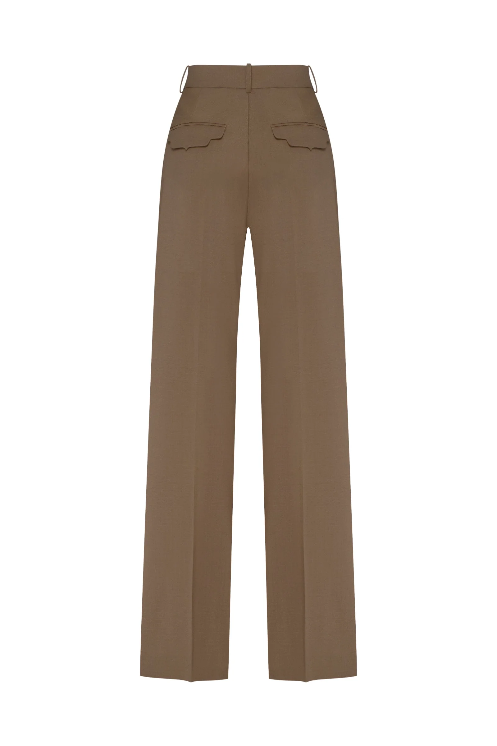 Kemer Pants Mocha Mousse - Image 3