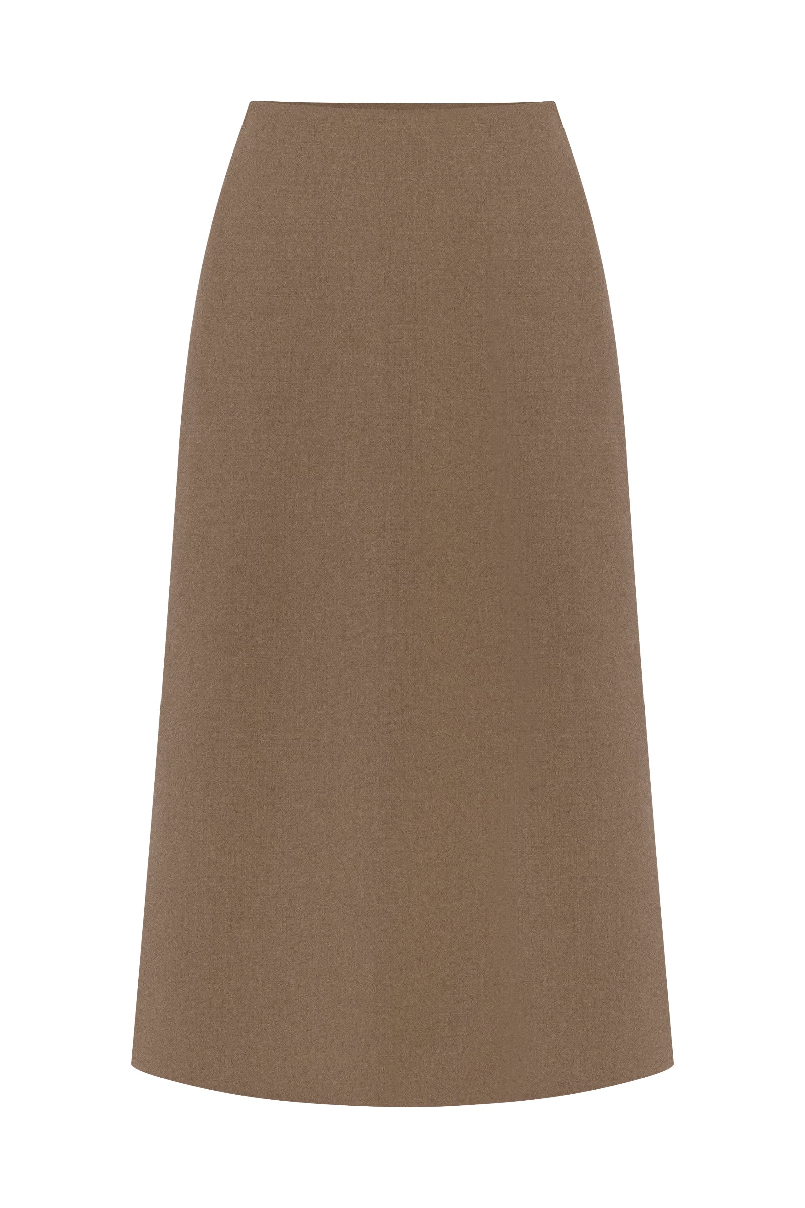 Kemer Skirt Mocha Mousse - Image 3