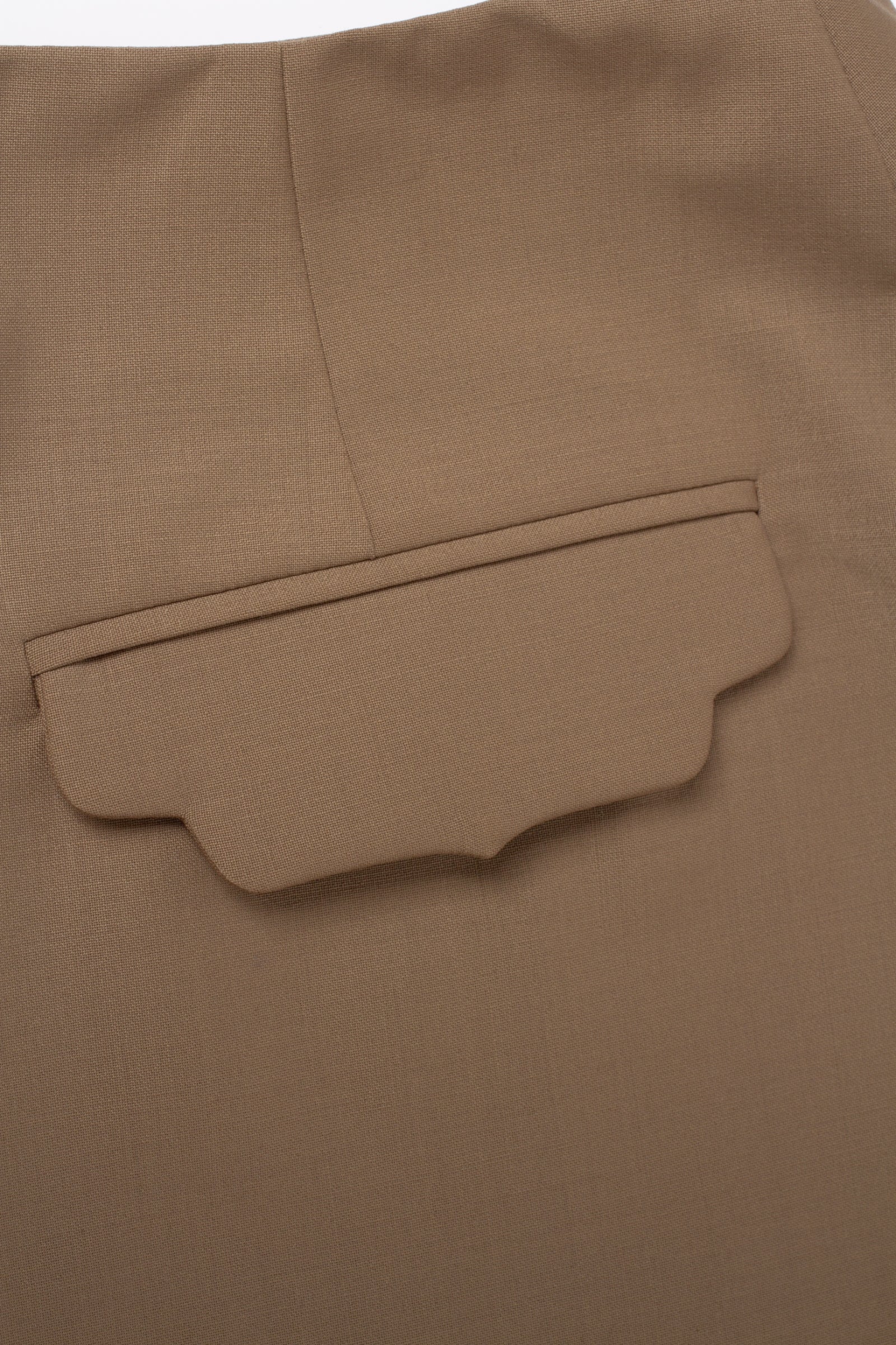 Kemer Skirt Mocha Mousse - Image 9
