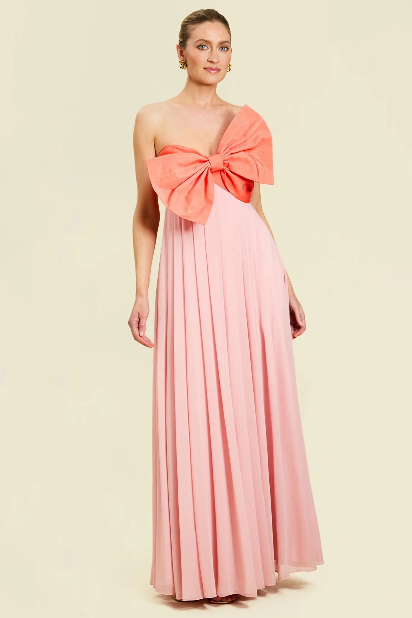 Kiss Me Knot Gown - Image 3