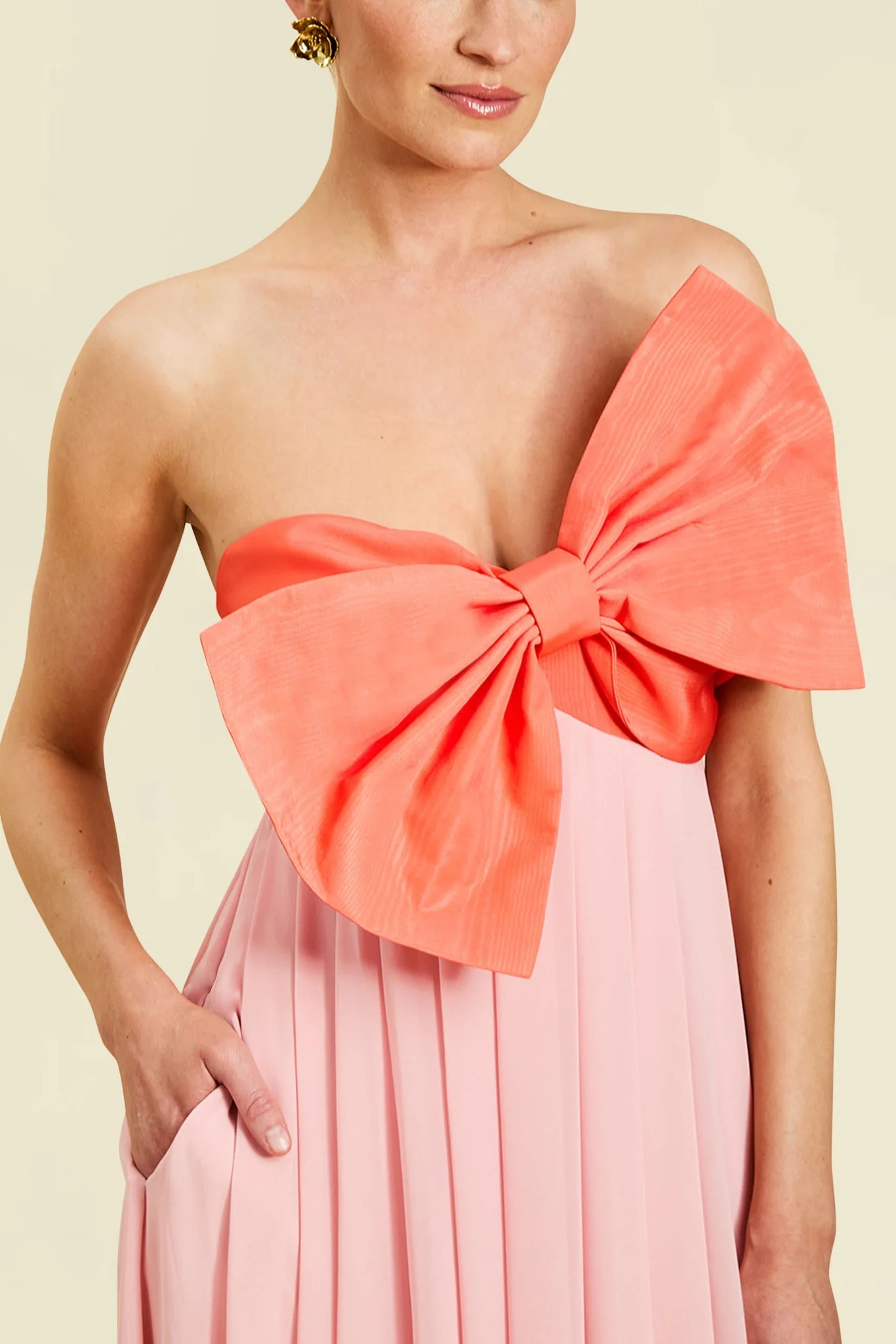 Kiss Me Knot Gown - Image 6